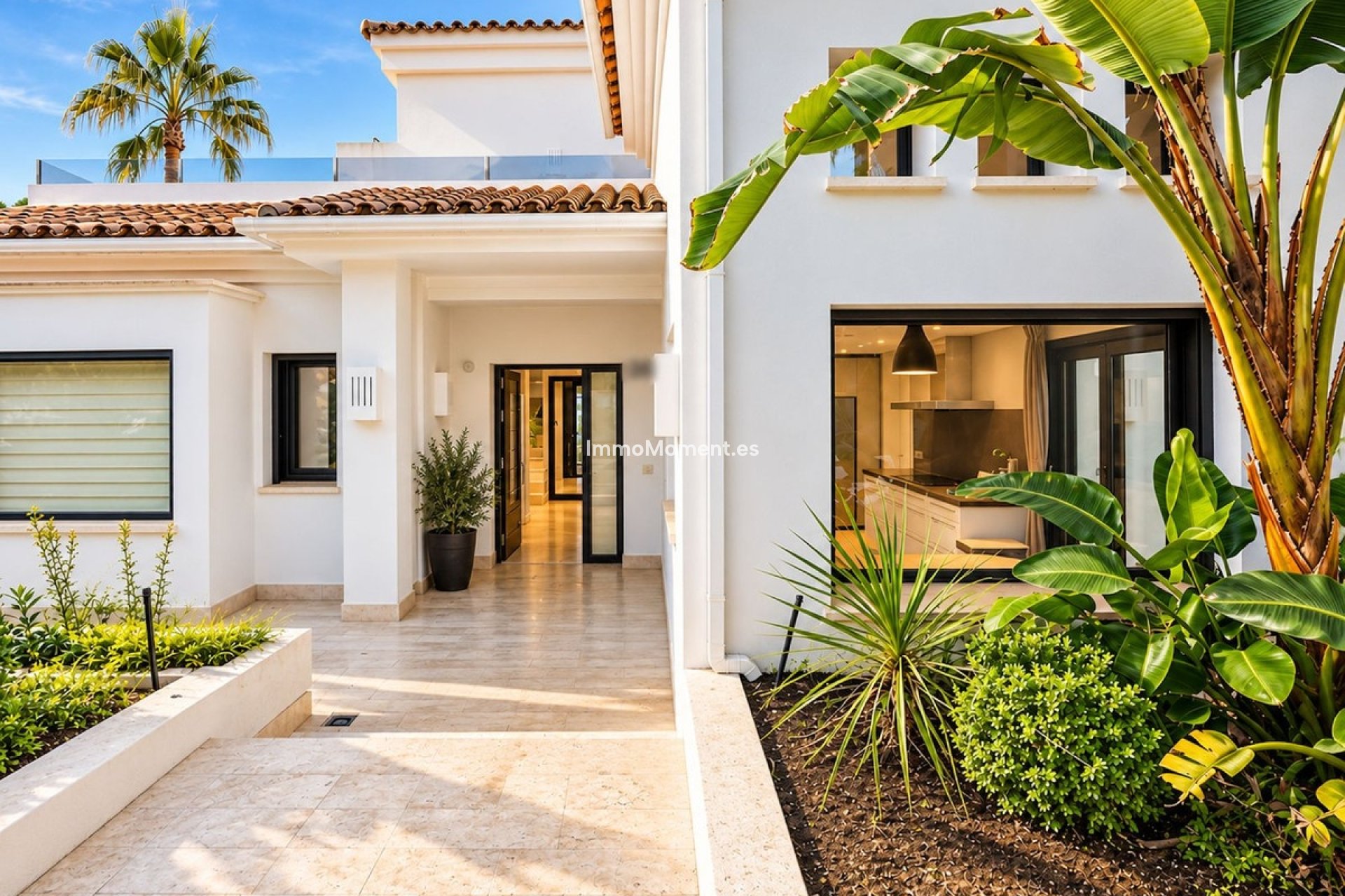 Bestaande woning - Vrijstaande villa - Marbella - The Golden Mile
