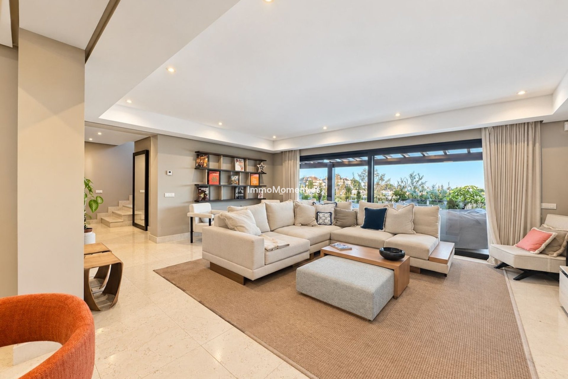 Bestaande woning - Vrijstaande villa - Marbella - The Golden Mile