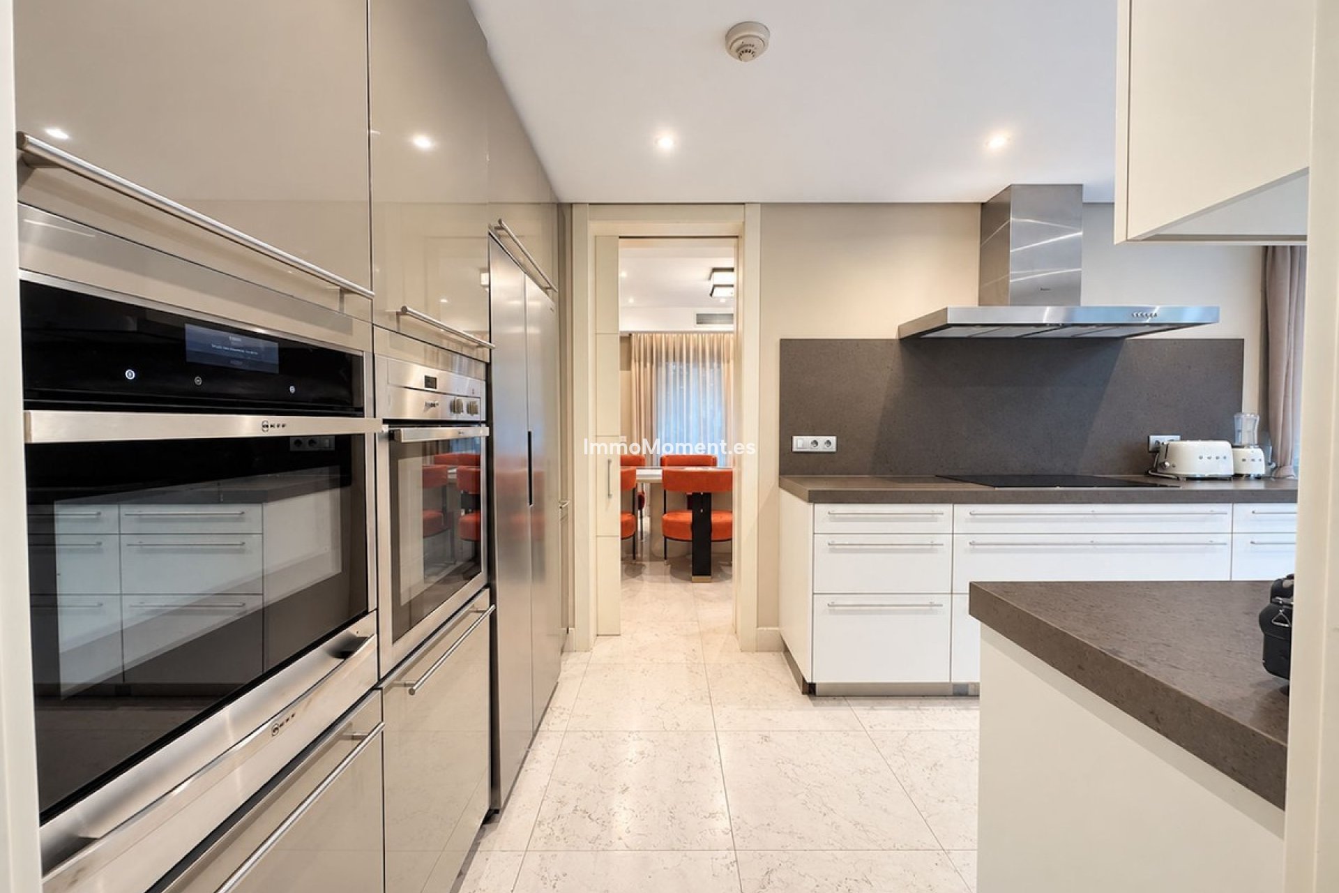 Bestaande woning - Vrijstaande villa - Marbella - The Golden Mile