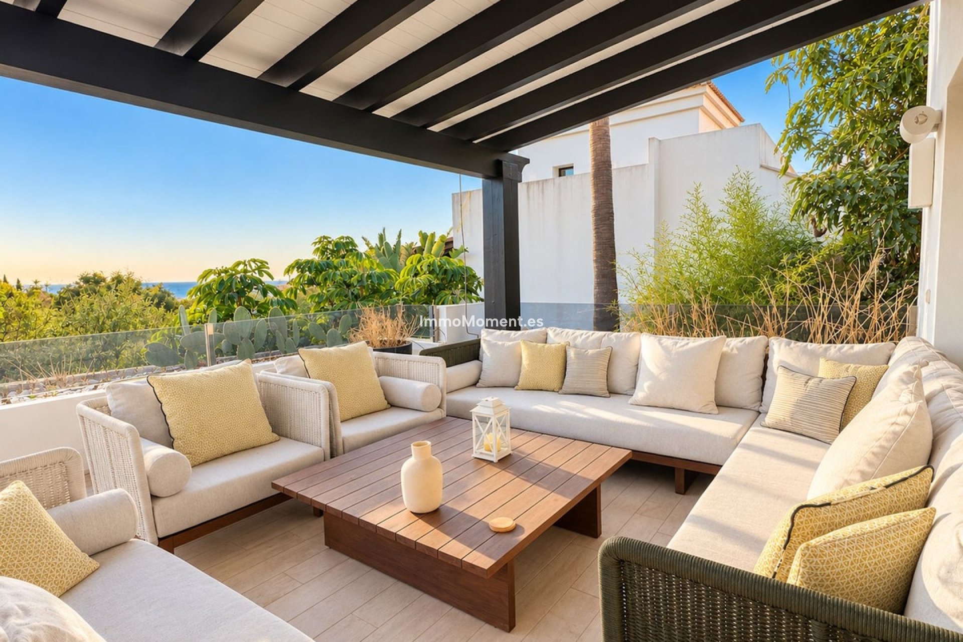 Bestaande woning - Vrijstaande villa - Marbella - The Golden Mile