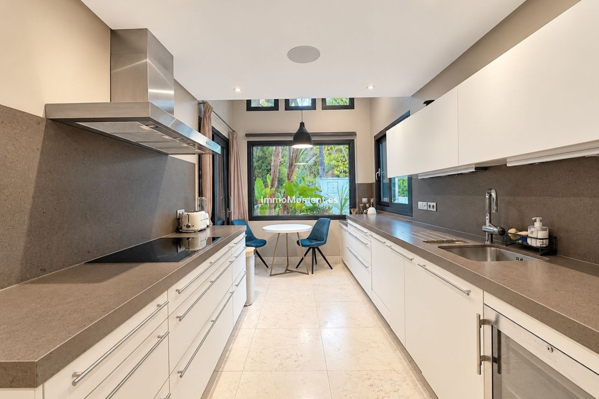 Bestaande woning - Vrijstaande villa - Marbella - The Golden Mile