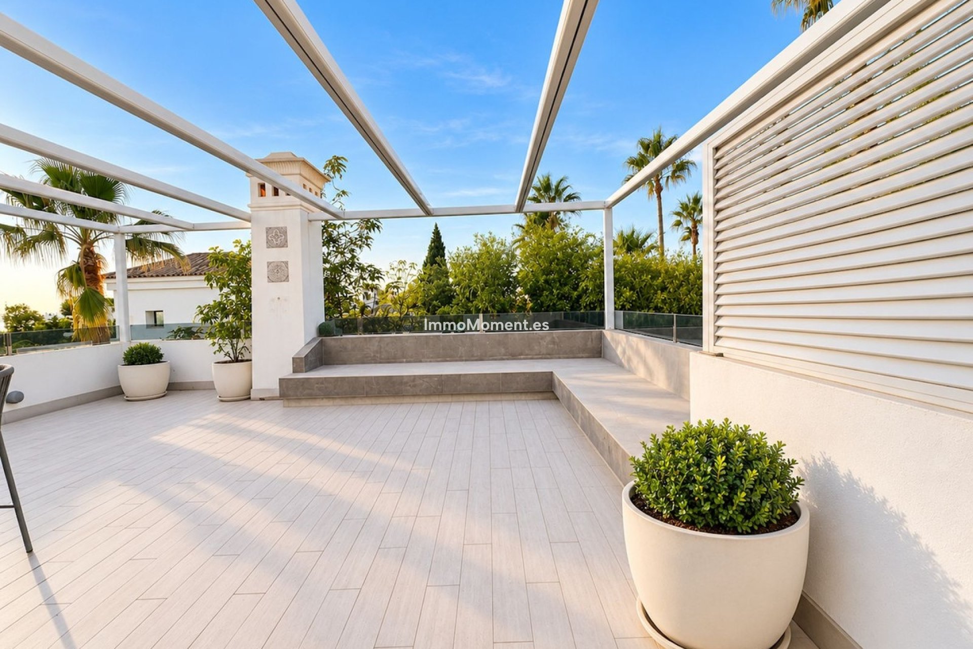 Bestaande woning - Vrijstaande villa - Marbella - The Golden Mile