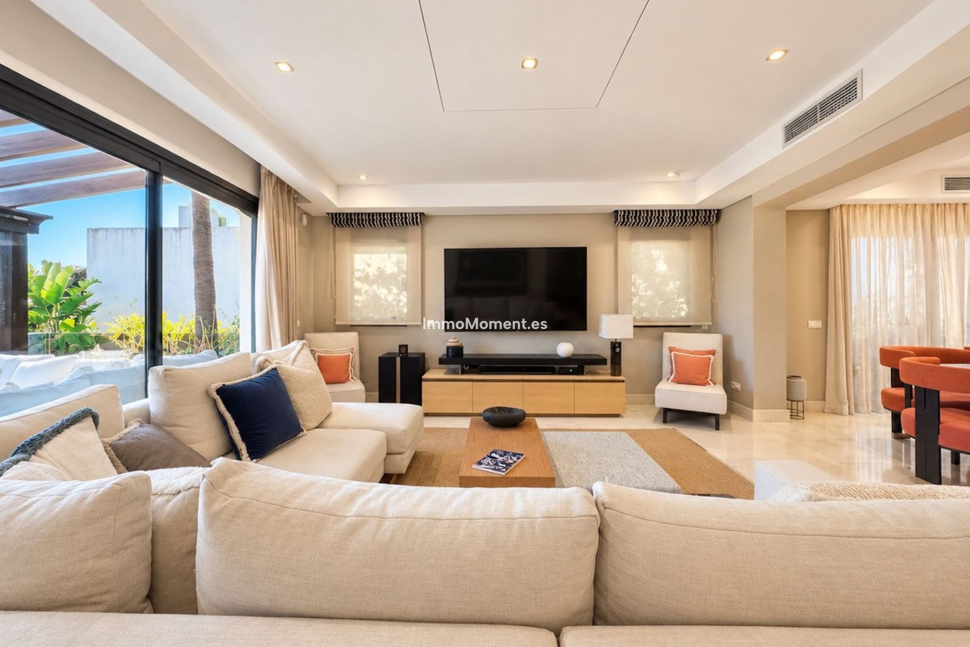 Bestaande woning - Vrijstaande villa - Marbella - The Golden Mile