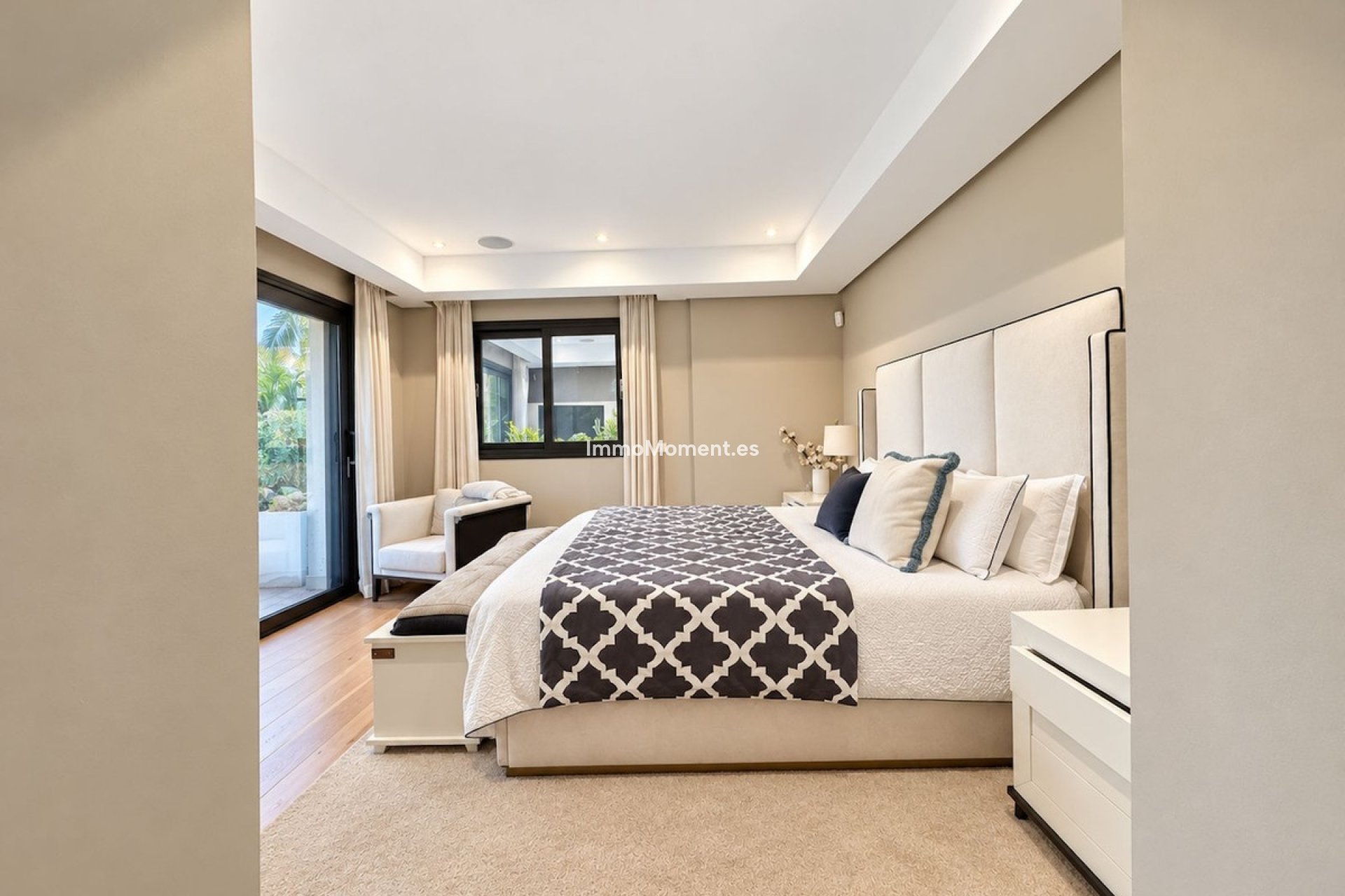 Bestaande woning - Vrijstaande villa - Marbella - The Golden Mile