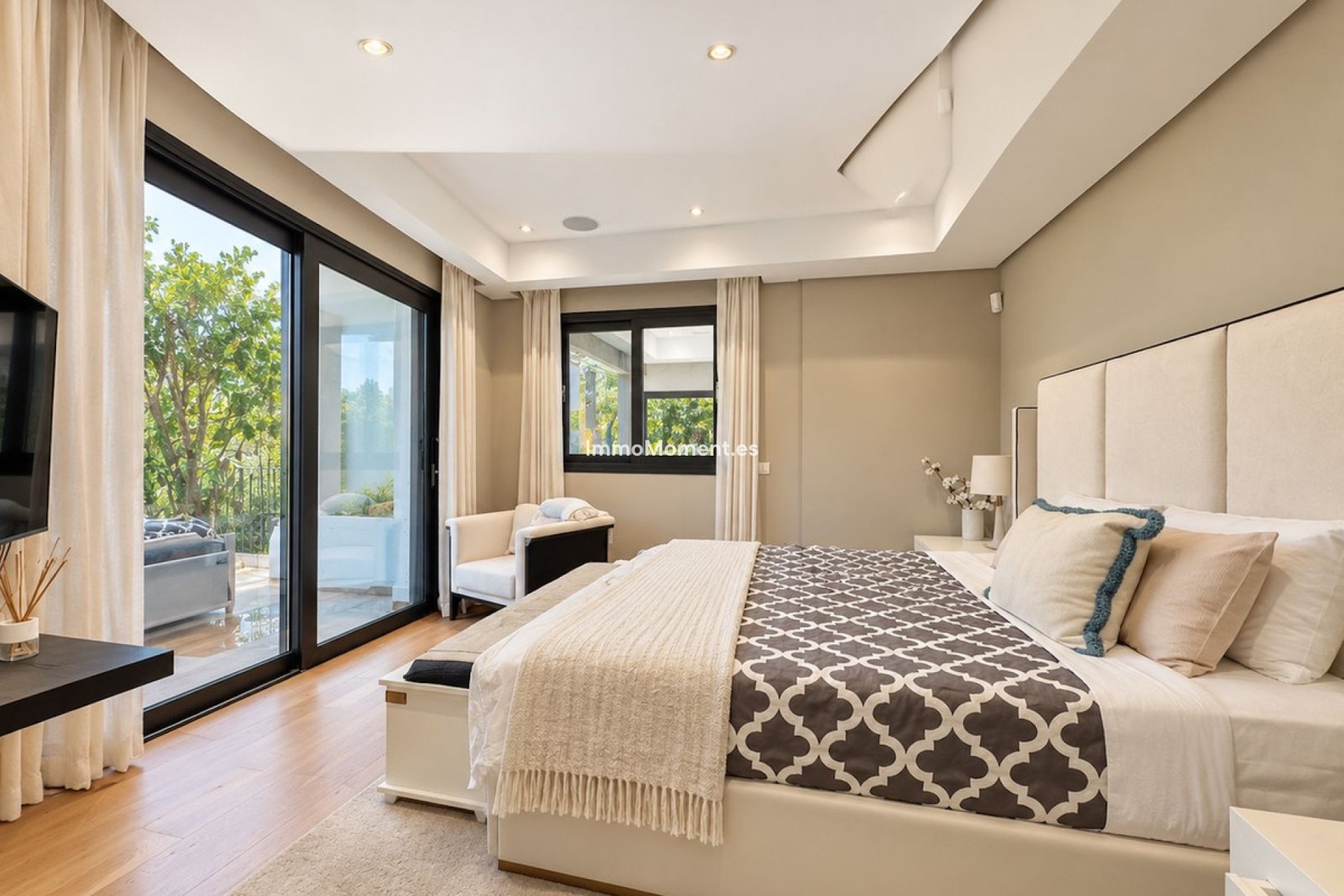 Bestaande woning - Vrijstaande villa - Marbella - The Golden Mile