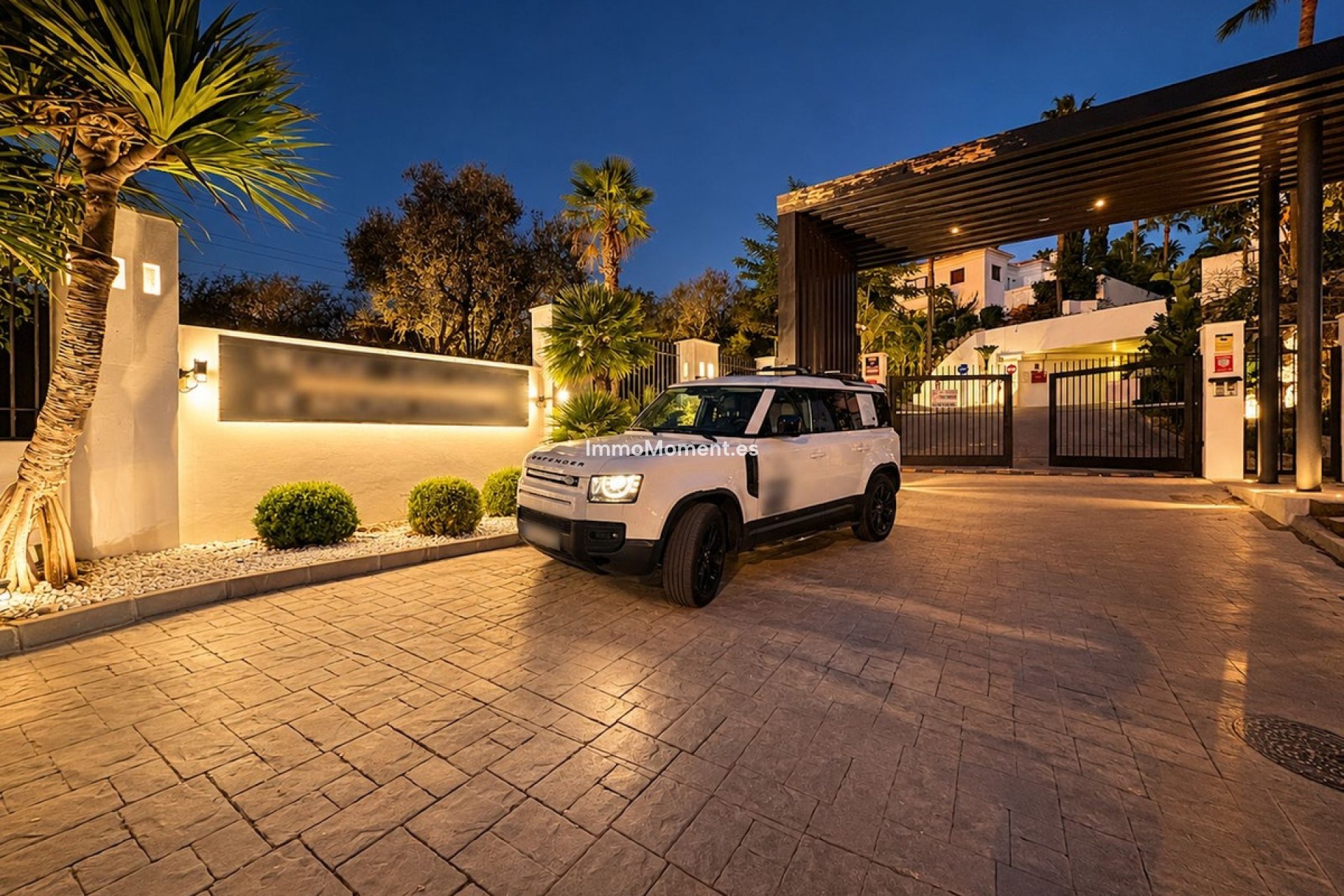 Bestaande woning - Vrijstaande villa - Marbella - The Golden Mile