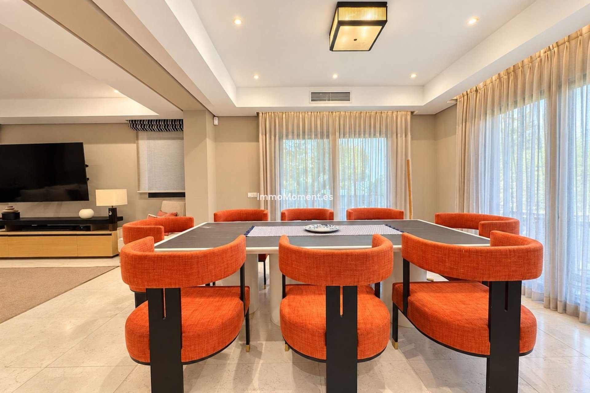 Bestaande woning - Vrijstaande villa - Marbella - The Golden Mile