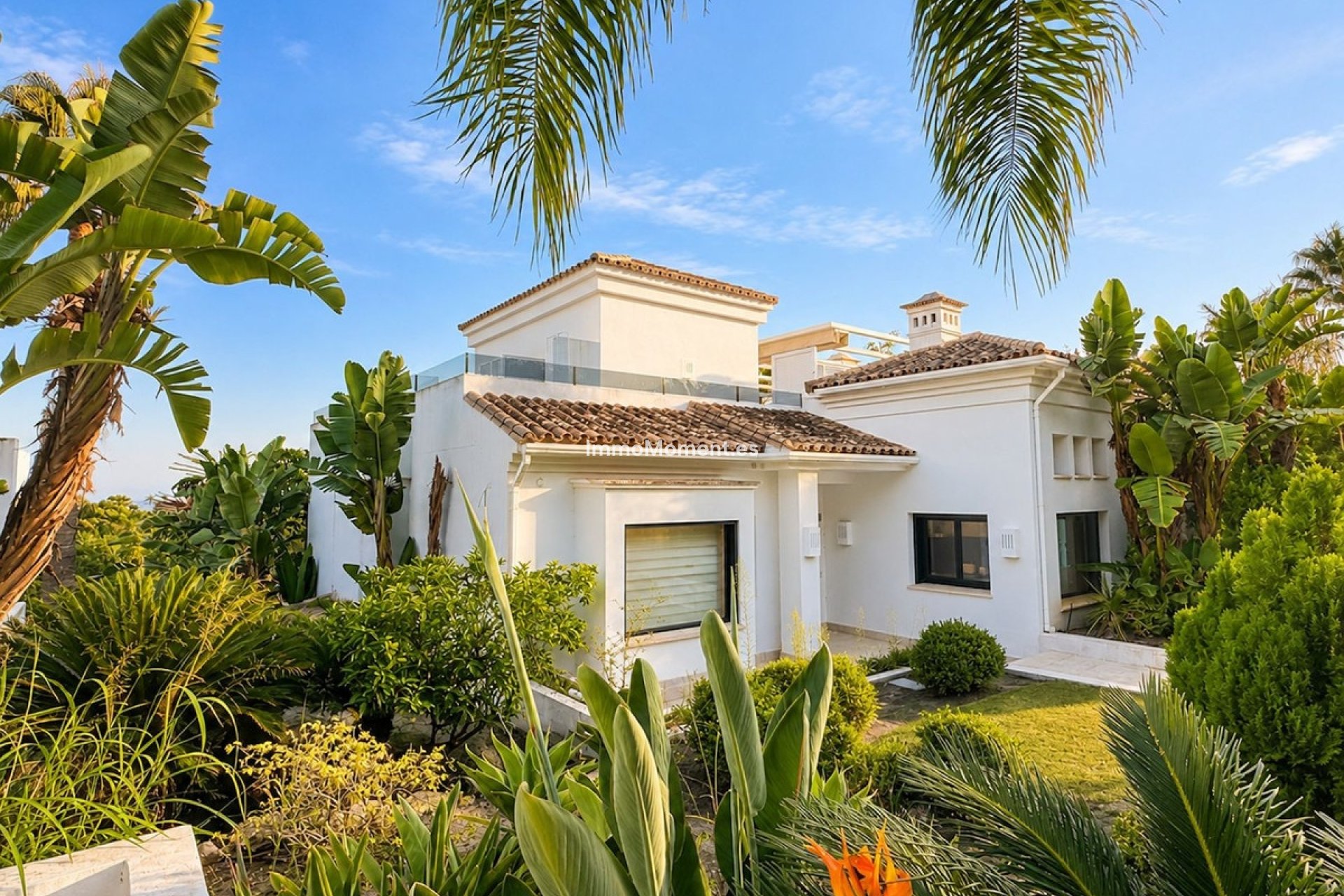 Bestaande woning - Vrijstaande villa - Marbella - The Golden Mile