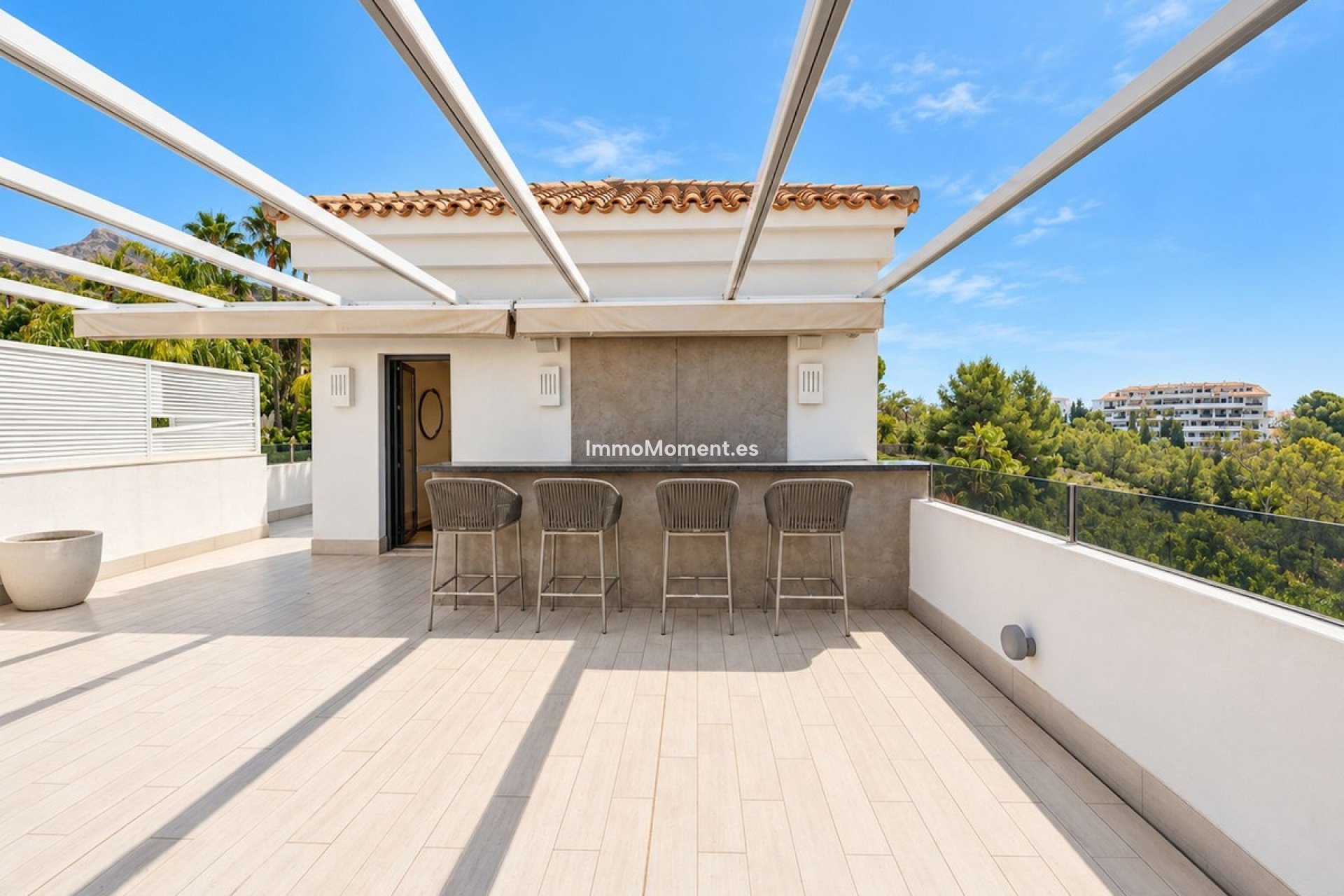 Bestaande woning - Vrijstaande villa - Marbella - The Golden Mile