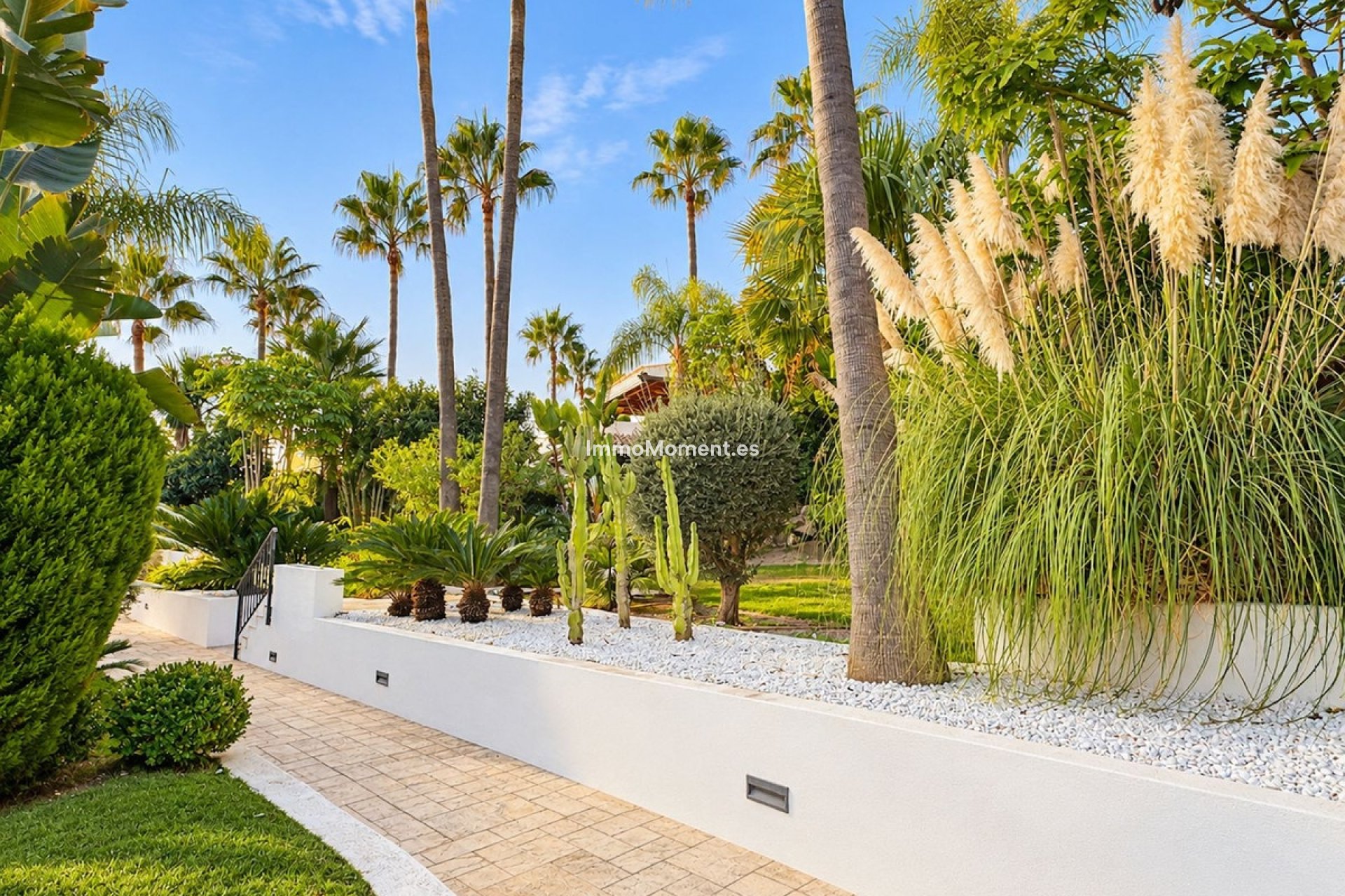 Bestaande woning - Vrijstaande villa - Marbella - The Golden Mile
