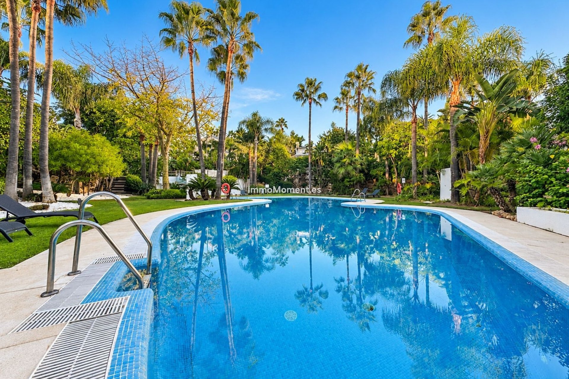 Bestaande woning - Vrijstaande villa - Marbella - The Golden Mile
