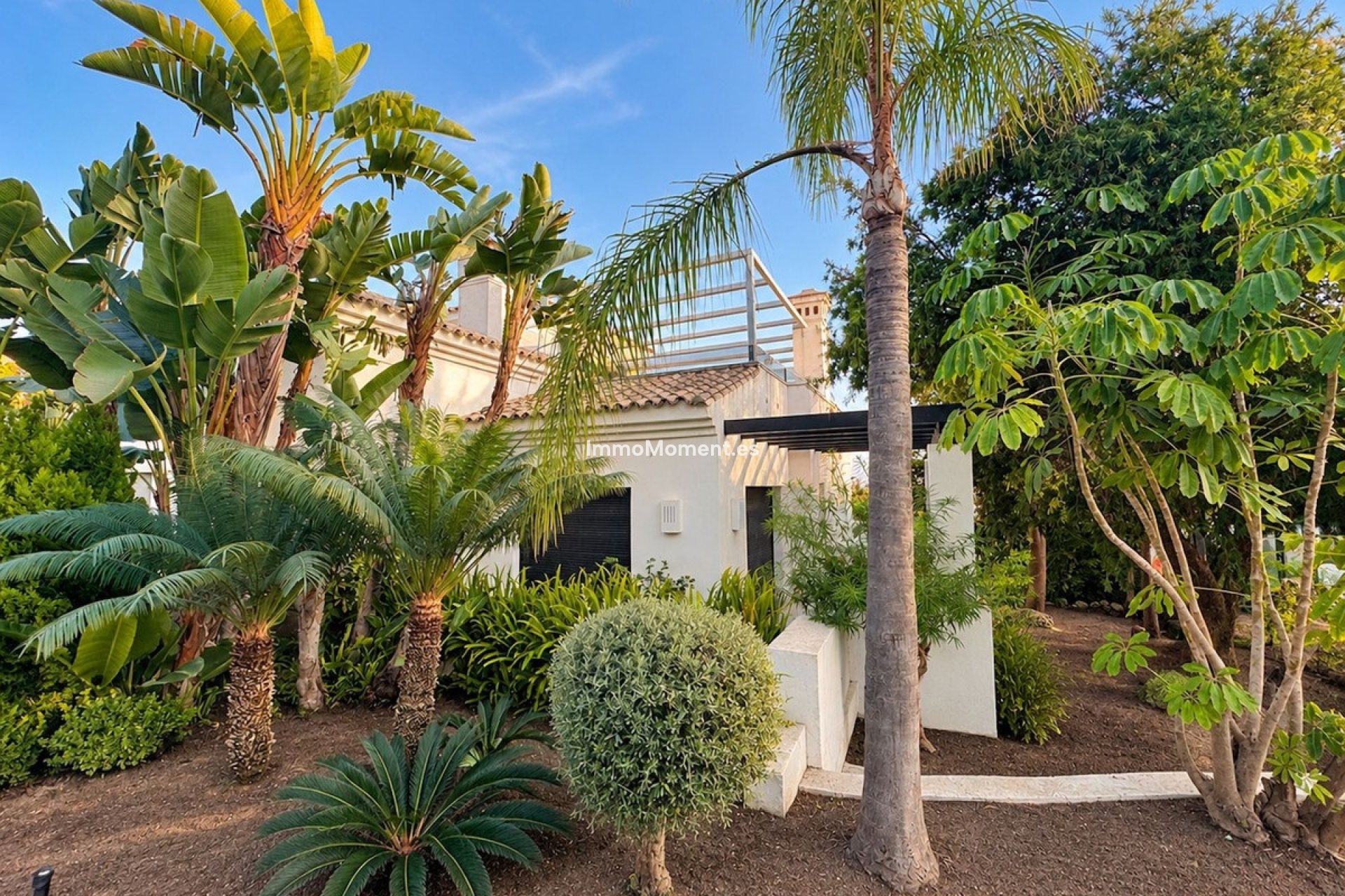Bestaande woning - Vrijstaande villa - Marbella - The Golden Mile
