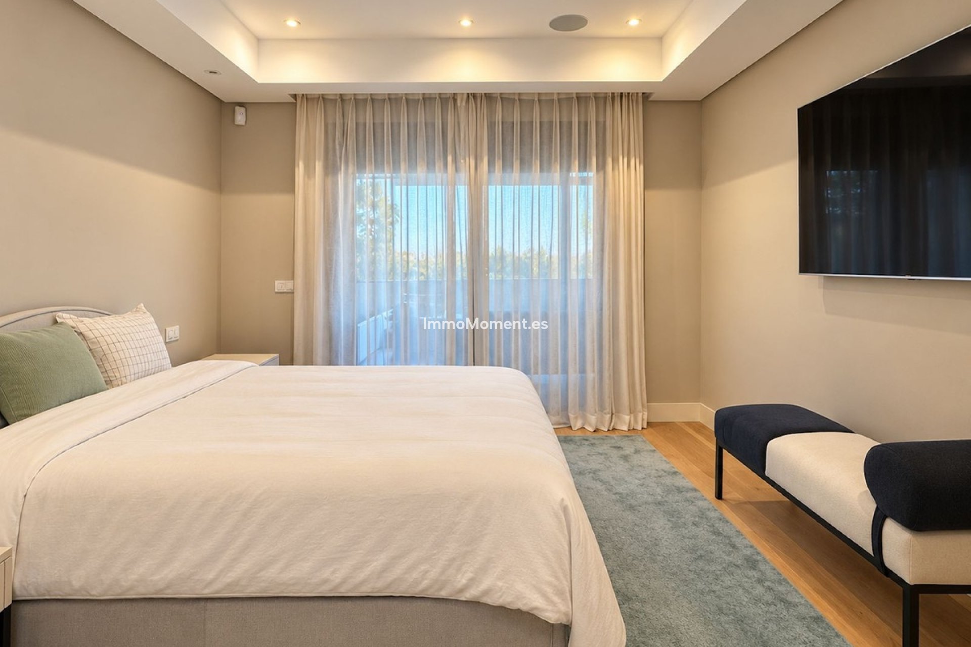 Bestaande woning - Vrijstaande villa - Marbella - The Golden Mile