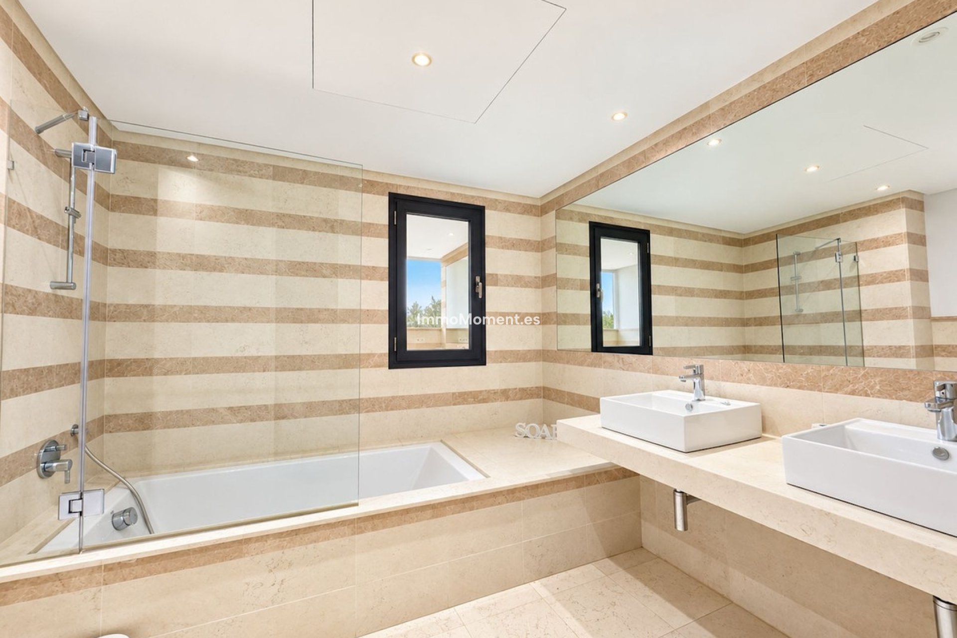Bestaande woning - Vrijstaande villa - Marbella - The Golden Mile