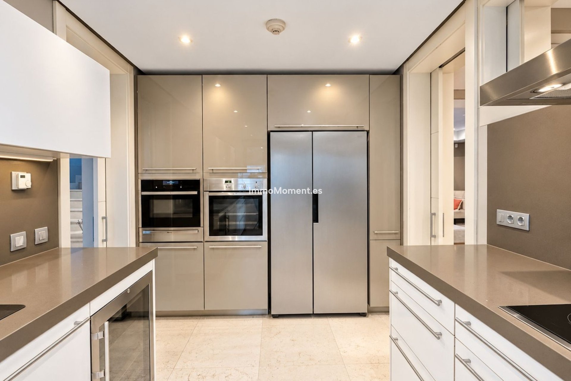 Bestaande woning - Vrijstaande villa - Marbella - The Golden Mile