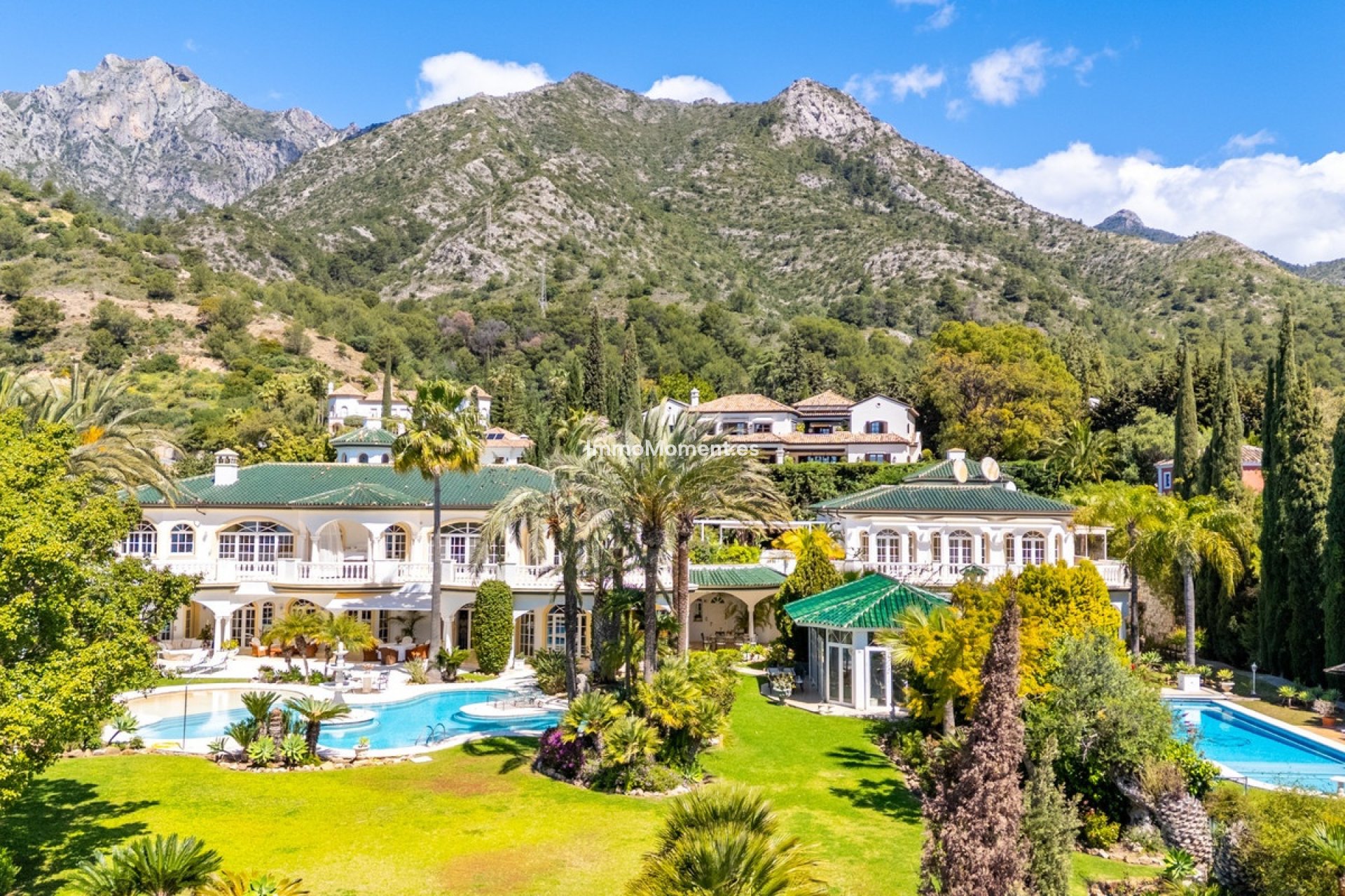 Bestaande woning - Vrijstaande villa - Marbella - The Golden Mile