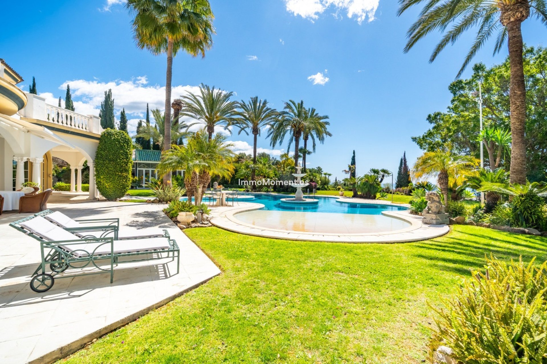 Bestaande woning - Vrijstaande villa - Marbella - The Golden Mile
