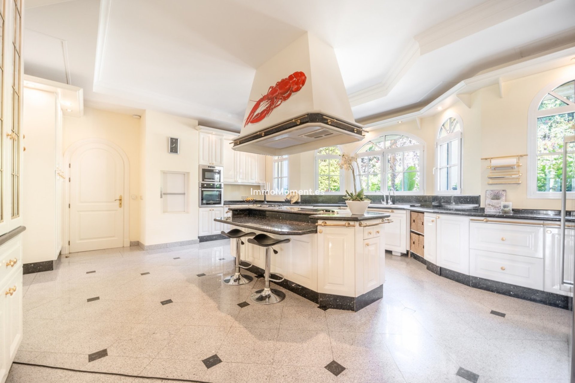 Bestaande woning - Vrijstaande villa - Marbella - The Golden Mile