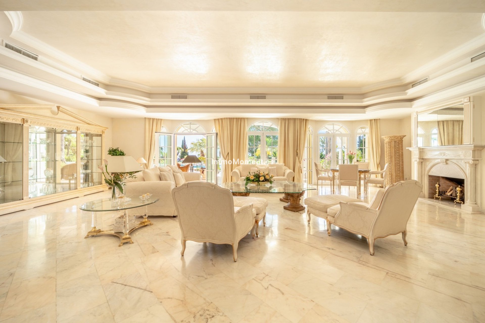 Bestaande woning - Vrijstaande villa - Marbella - The Golden Mile