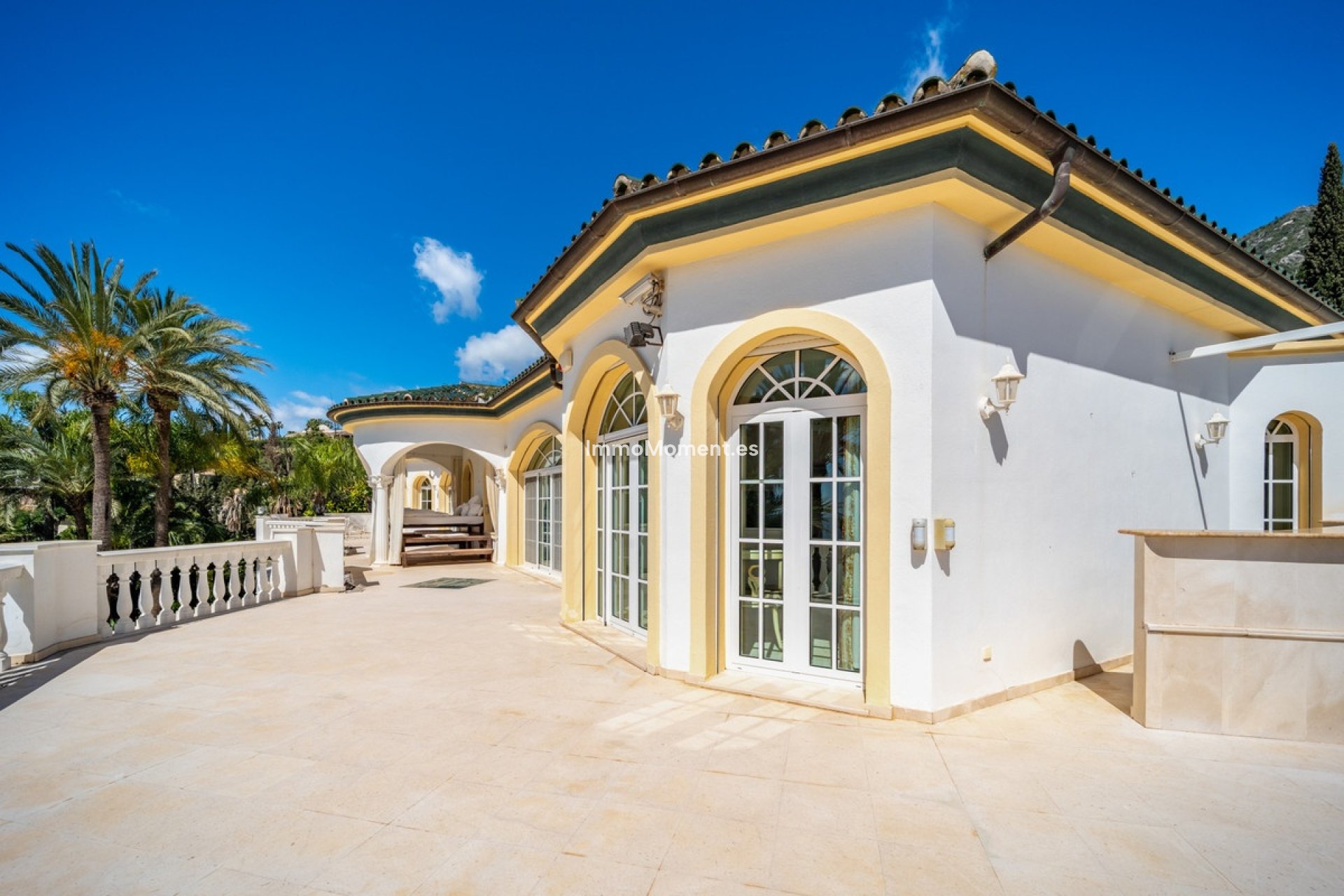 Bestaande woning - Vrijstaande villa - Marbella - The Golden Mile