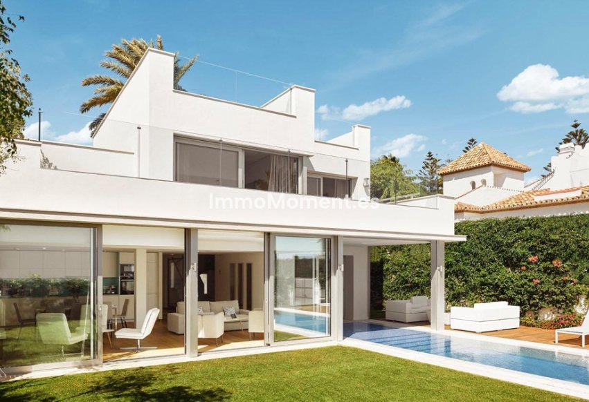 Bestaande woning - Vrijstaande villa - Marbella - The Golden Mile