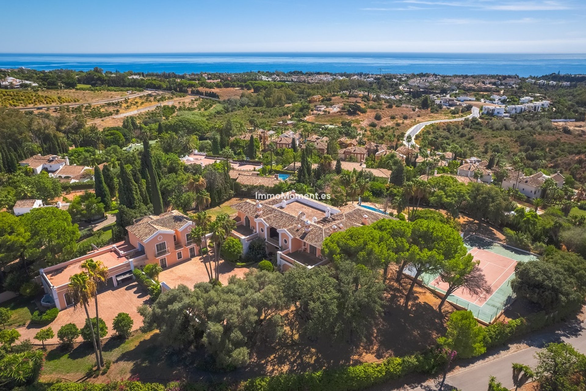 Bestaande woning - Vrijstaande villa - Marbella - The Golden Mile
