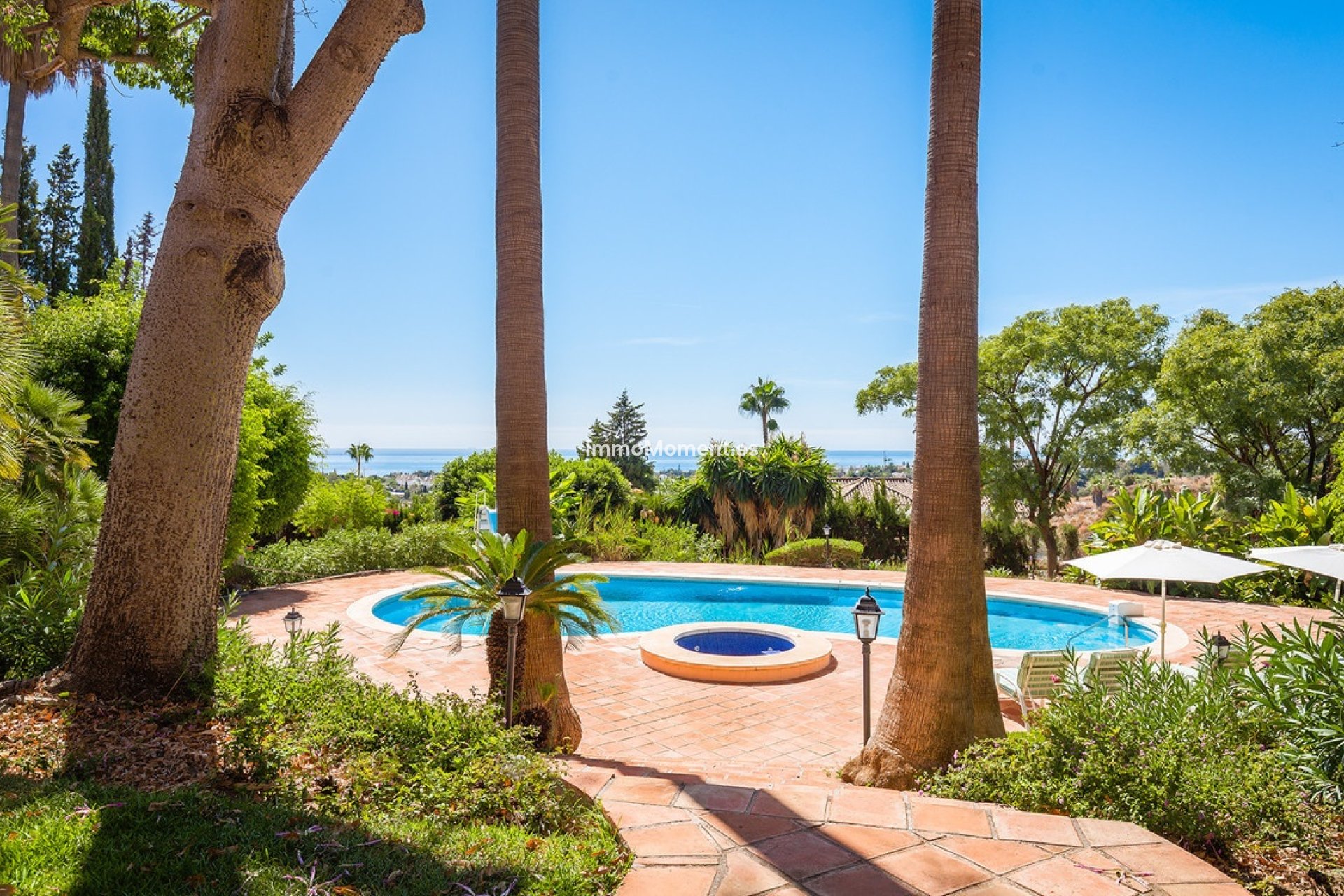 Bestaande woning - Vrijstaande villa - Marbella - The Golden Mile