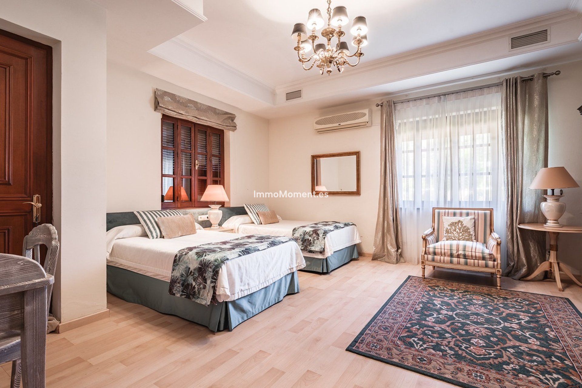 Bestaande woning - Vrijstaande villa - Marbella - The Golden Mile
