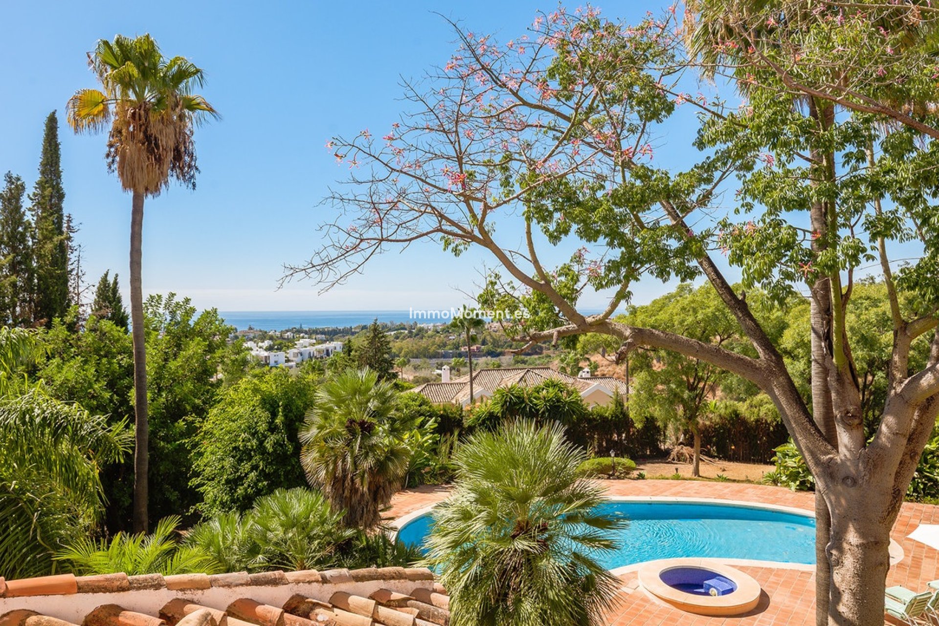 Bestaande woning - Vrijstaande villa - Marbella - The Golden Mile
