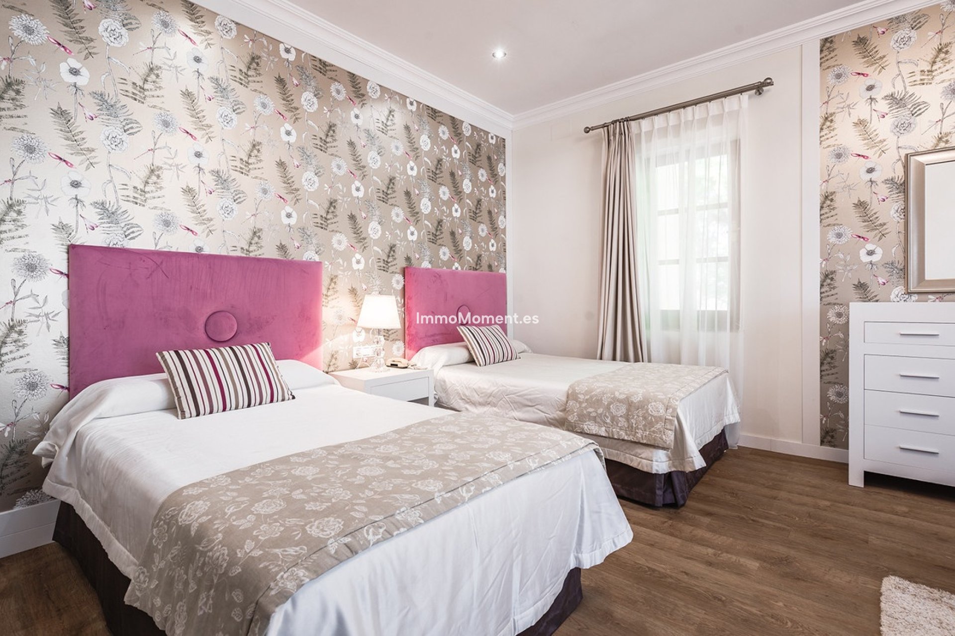 Bestaande woning - Vrijstaande villa - Marbella - The Golden Mile