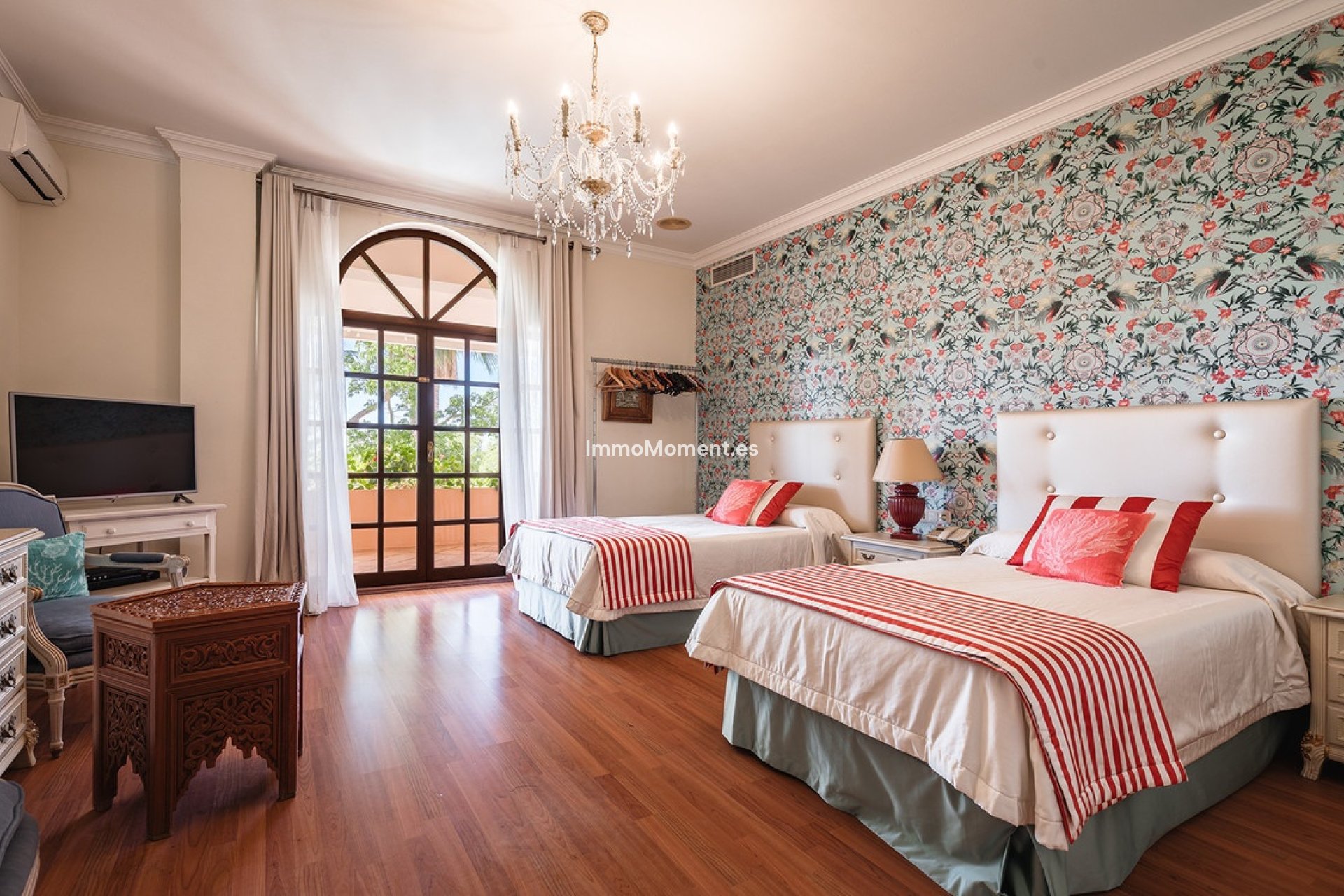Bestaande woning - Vrijstaande villa - Marbella - The Golden Mile