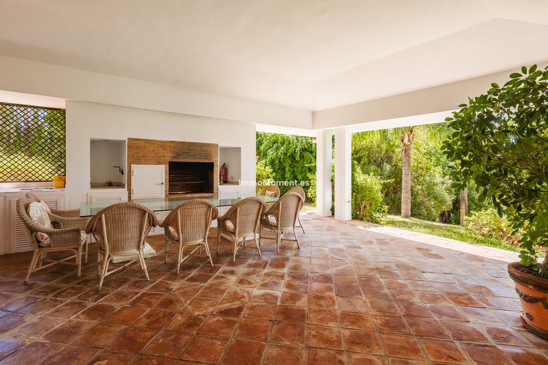 Bestaande woning - Vrijstaande villa - Marbella - The Golden Mile