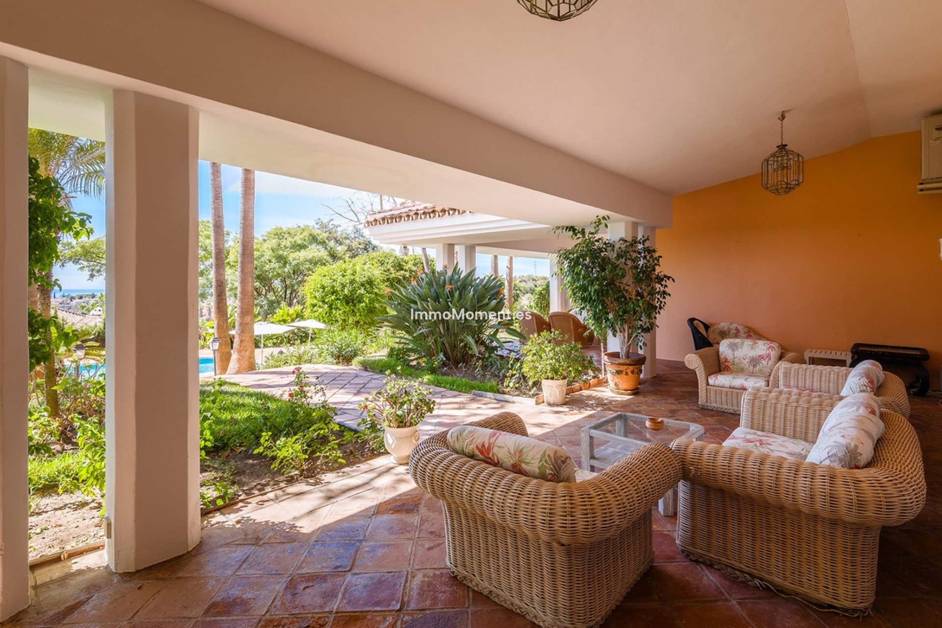 Bestaande woning - Vrijstaande villa - Marbella - The Golden Mile