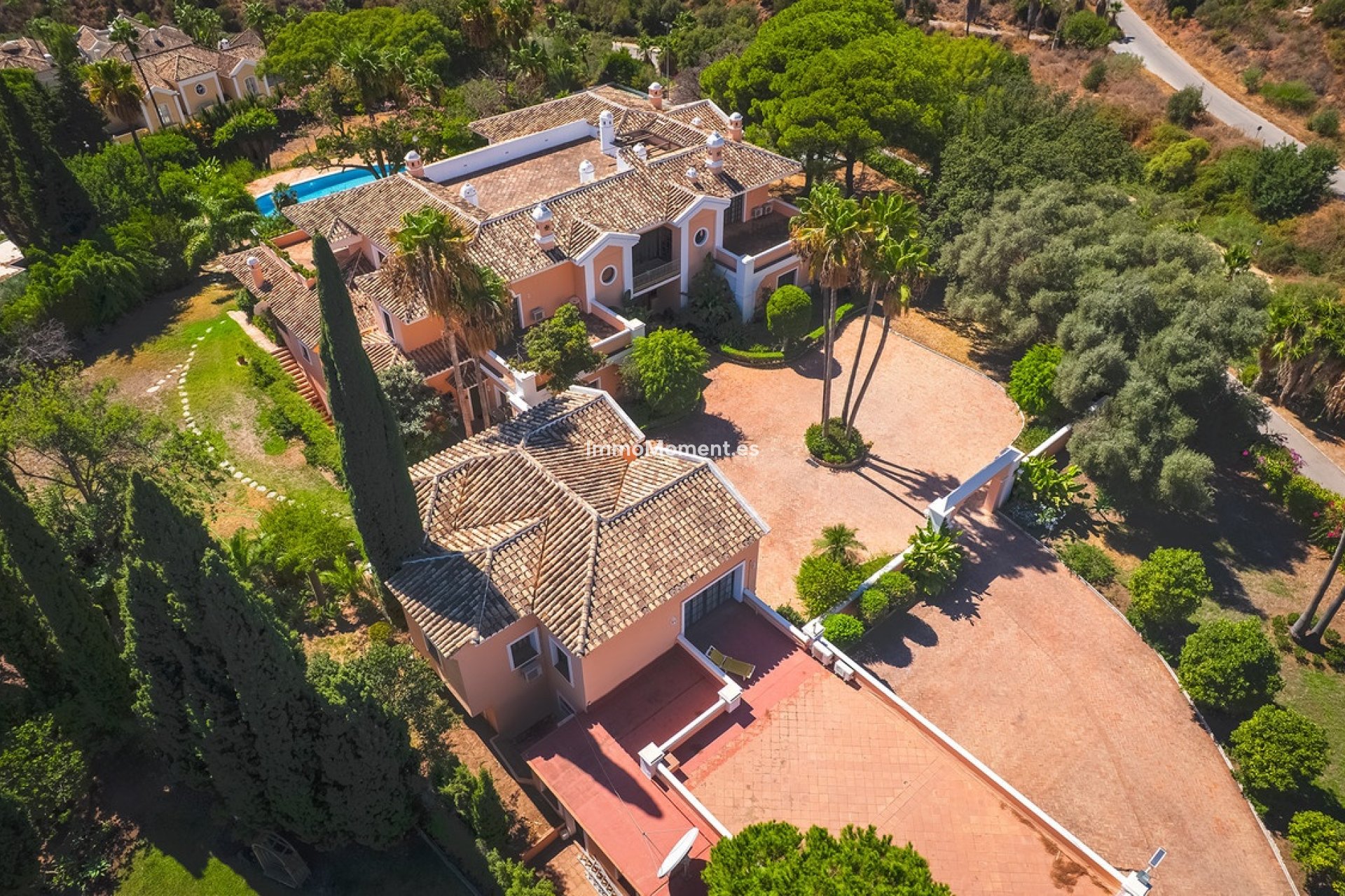 Bestaande woning - Vrijstaande villa - Marbella - The Golden Mile