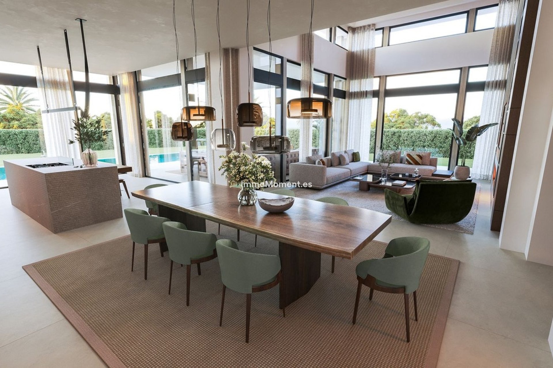 Bestaande woning - Vrijstaande villa - Marbella - The Golden Mile