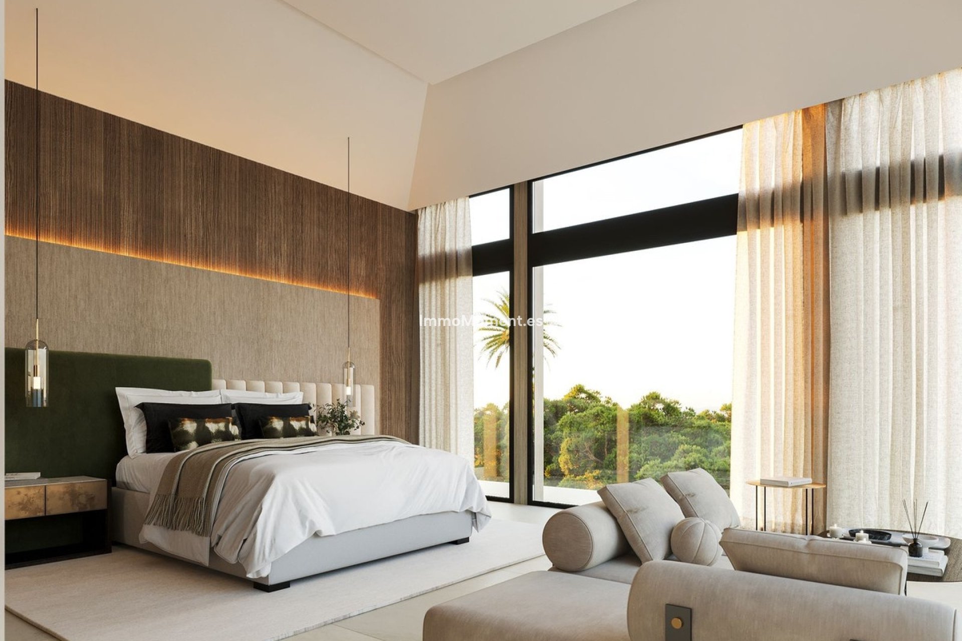 Bestaande woning - Vrijstaande villa - Marbella - The Golden Mile