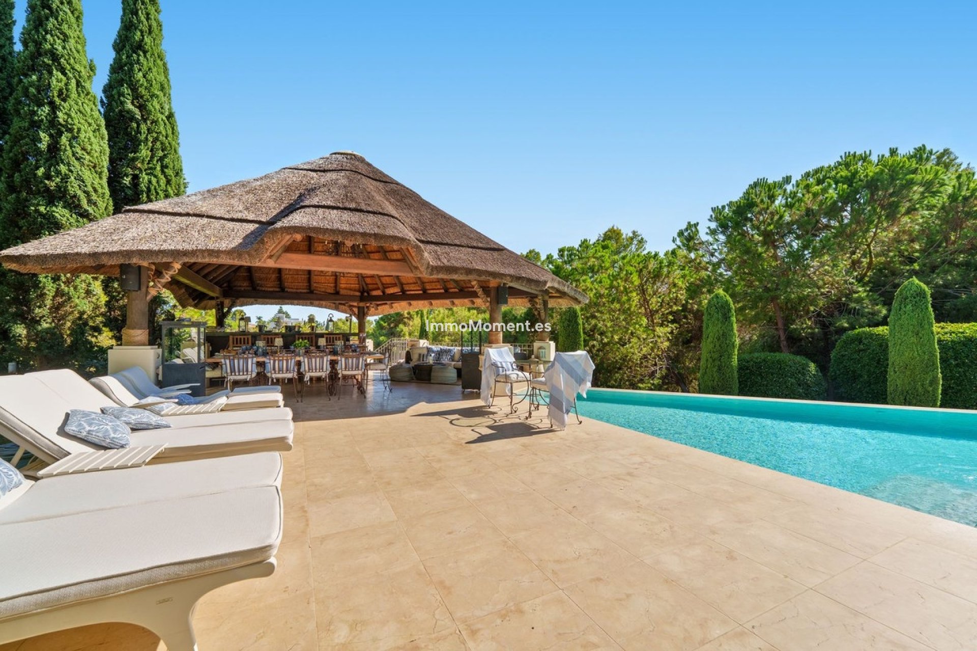 Bestaande woning - Vrijstaande villa - Marbella - The Golden Mile