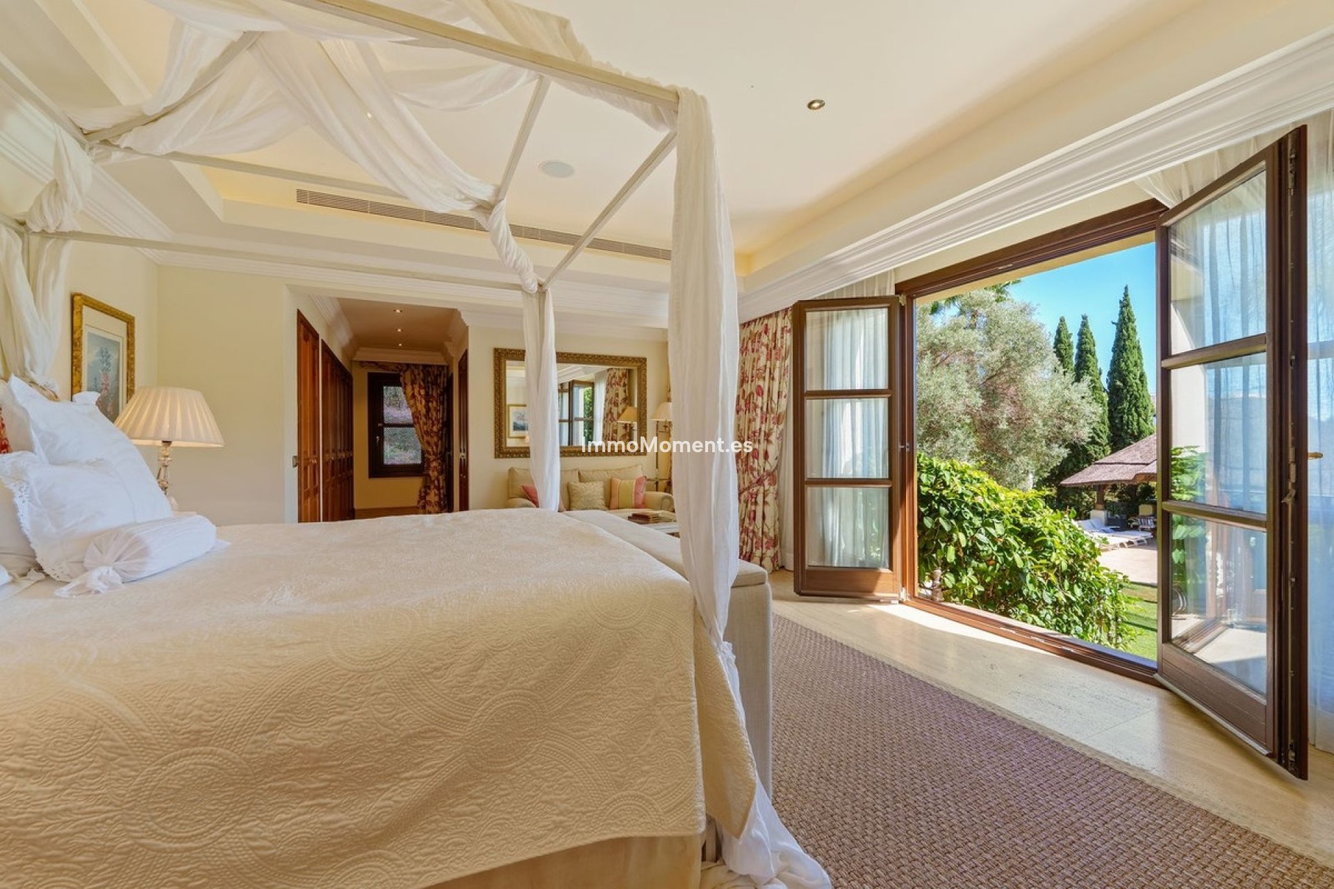 Bestaande woning - Vrijstaande villa - Marbella - The Golden Mile