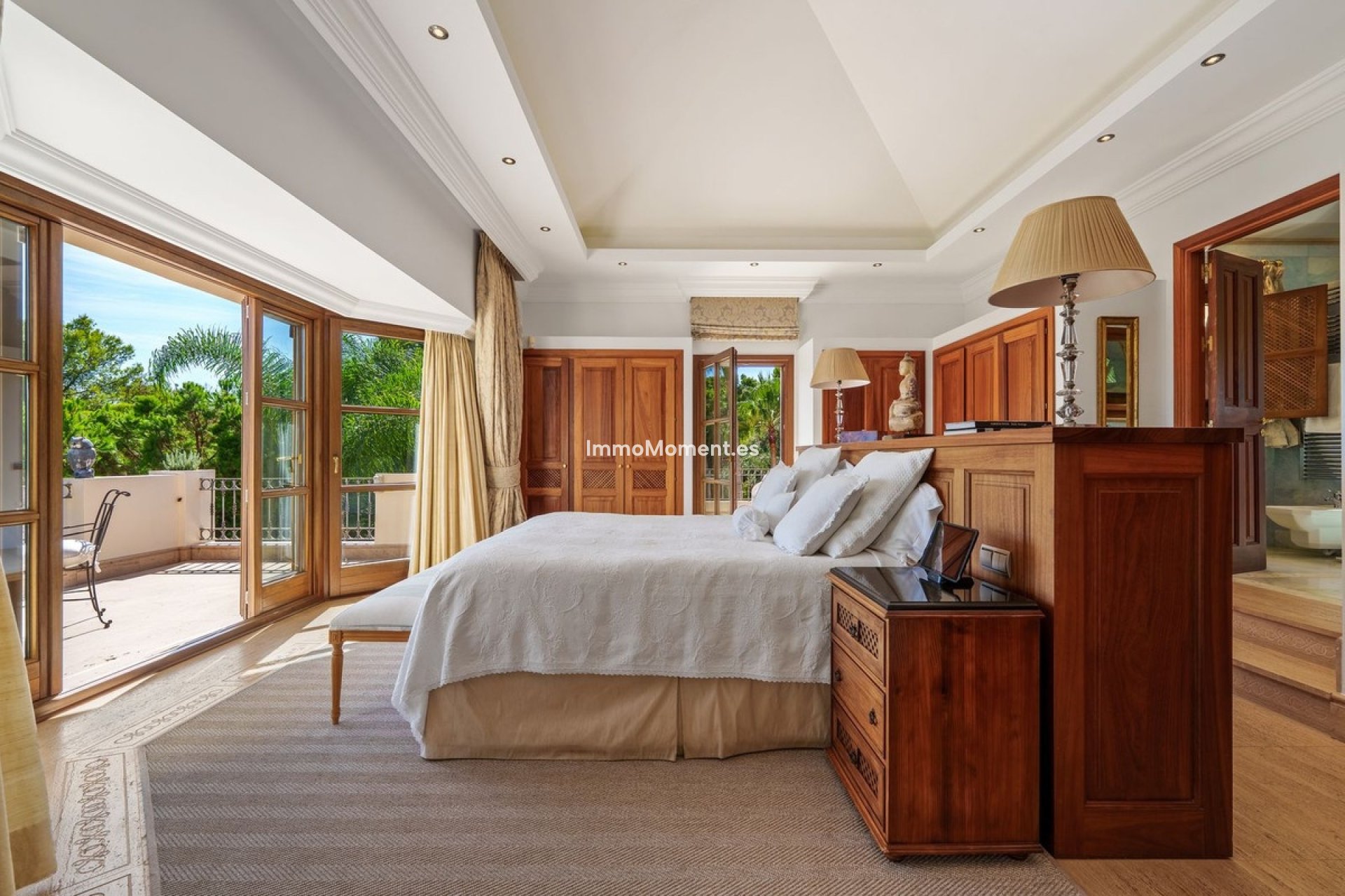 Bestaande woning - Vrijstaande villa - Marbella - The Golden Mile
