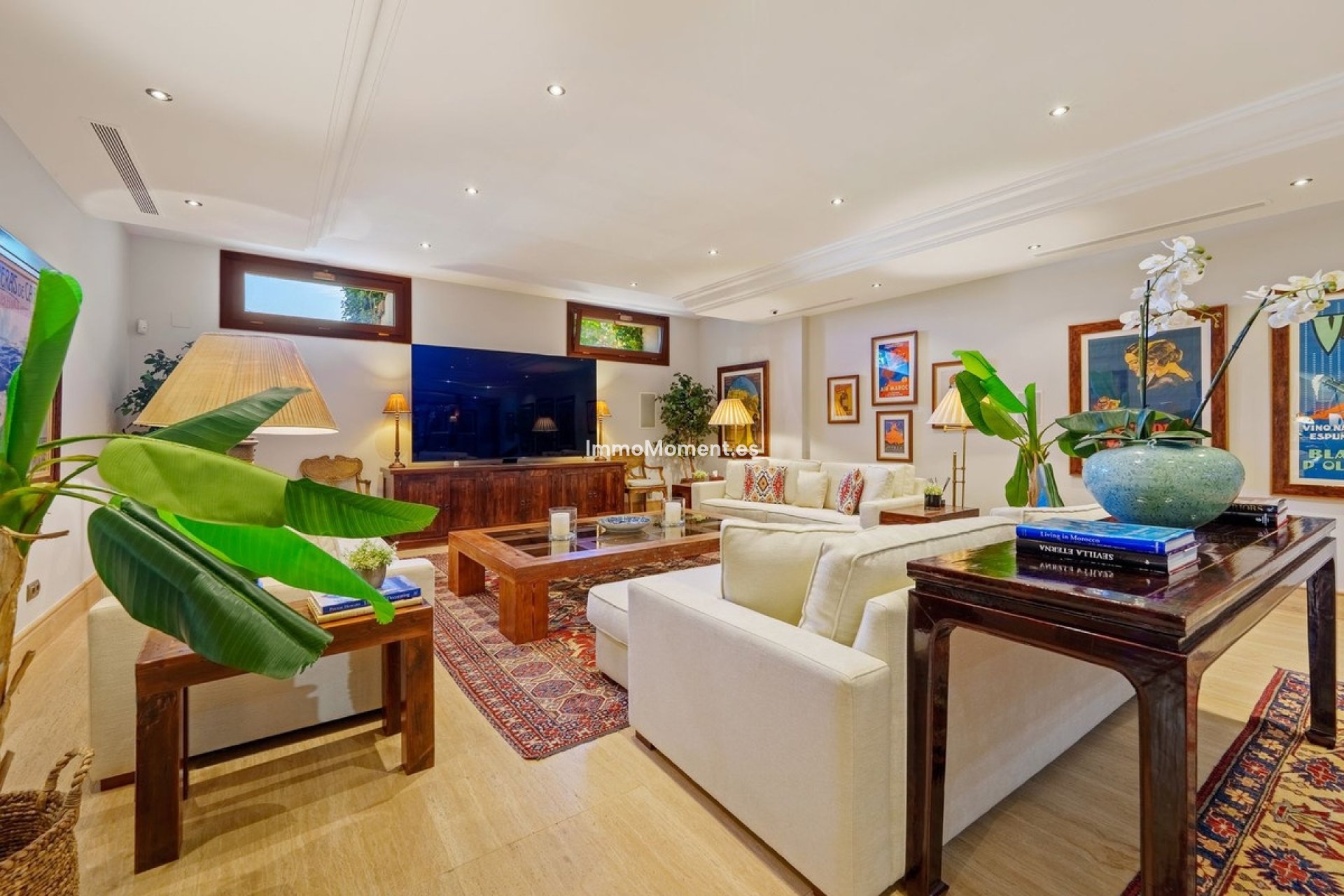 Bestaande woning - Vrijstaande villa - Marbella - The Golden Mile