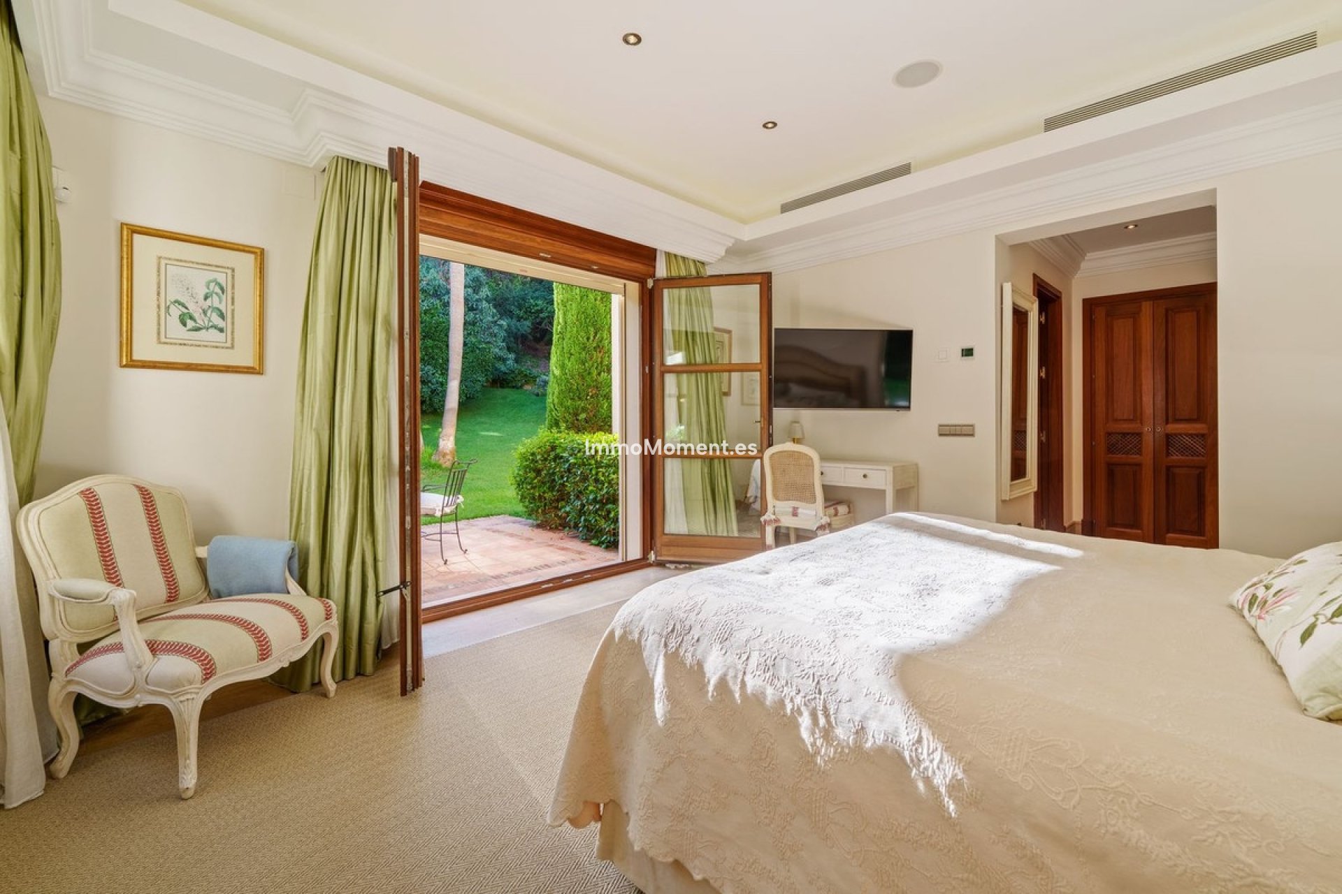 Bestaande woning - Vrijstaande villa - Marbella - The Golden Mile