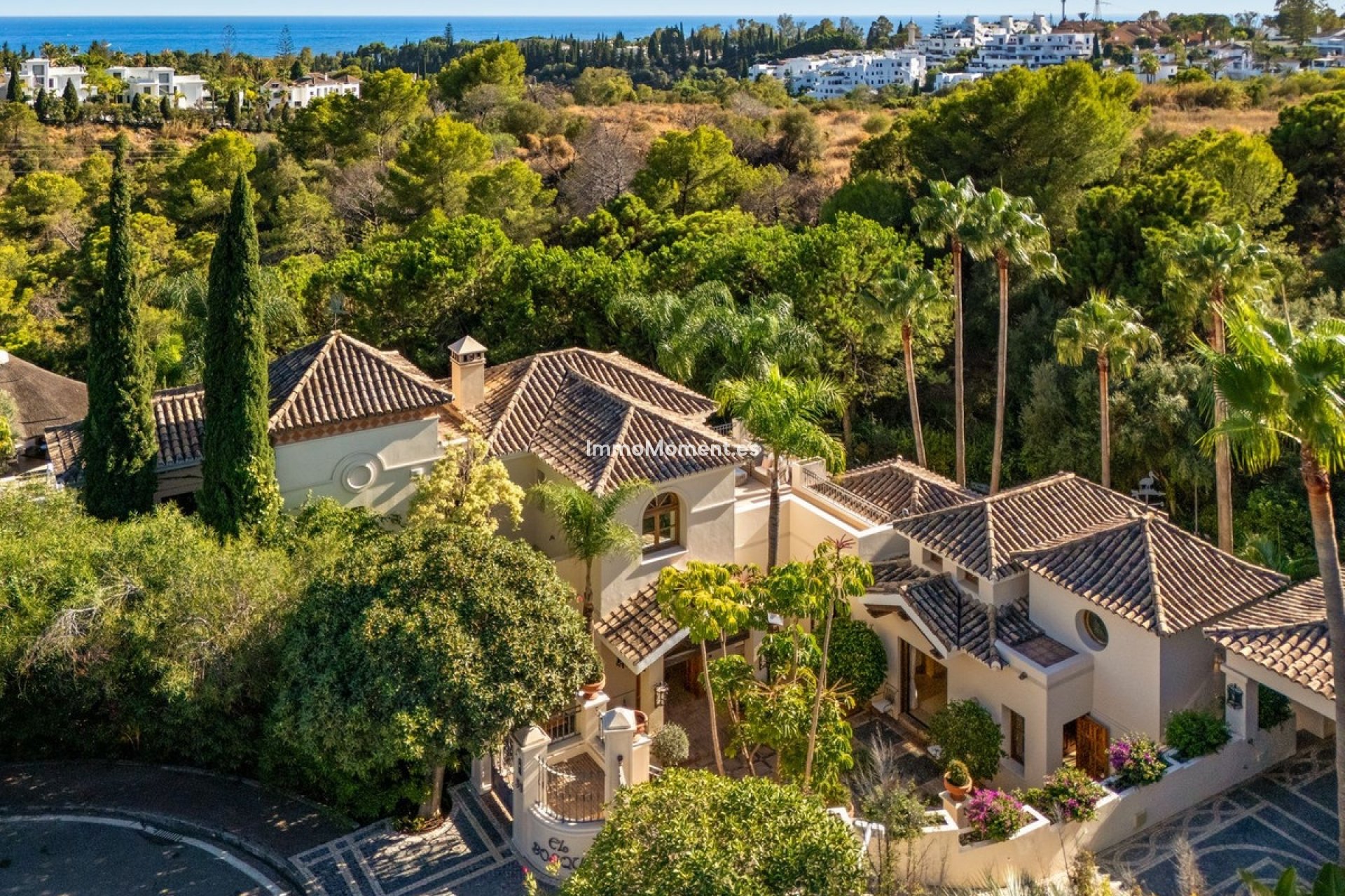 Bestaande woning - Vrijstaande villa - Marbella - The Golden Mile