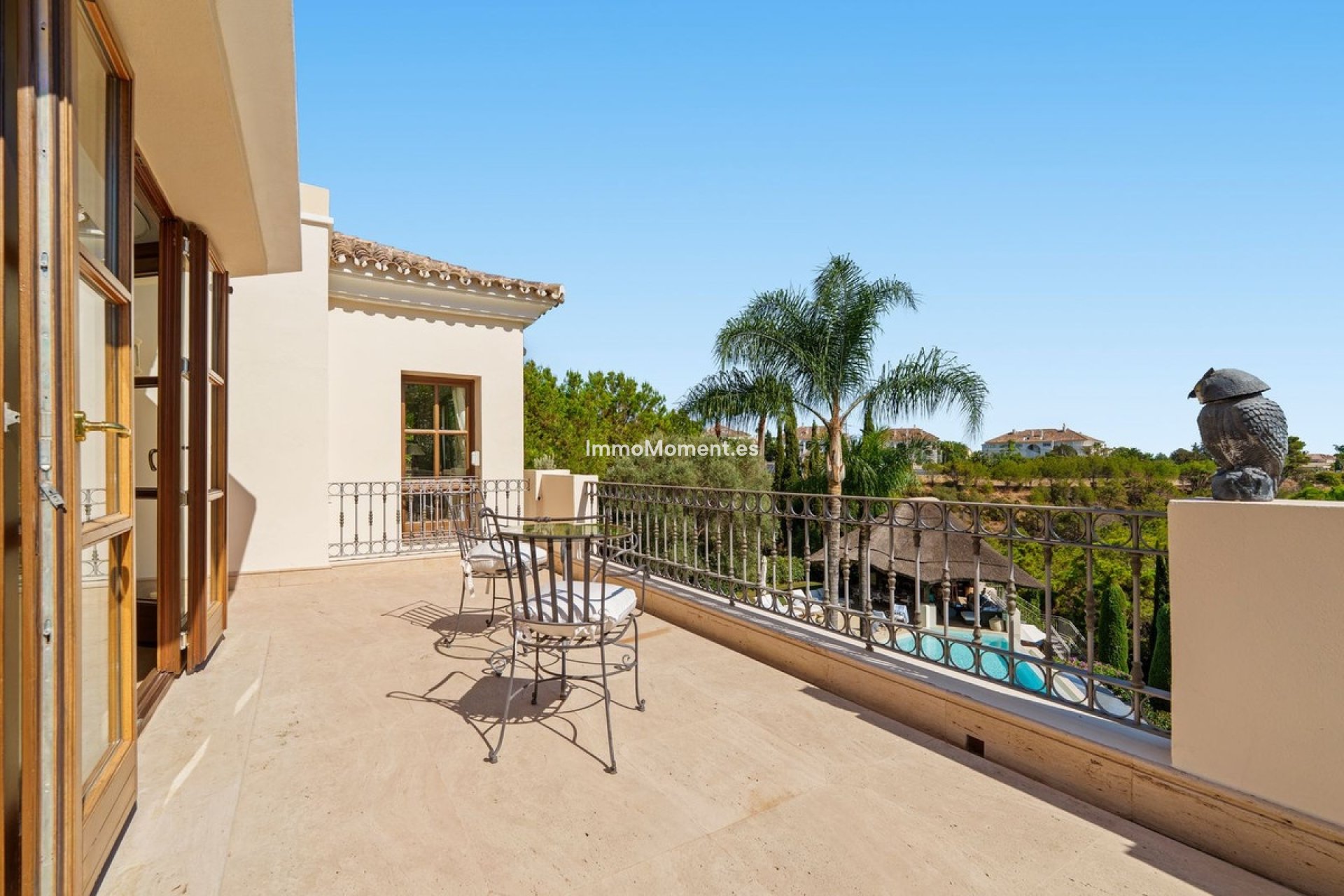 Bestaande woning - Vrijstaande villa - Marbella - The Golden Mile