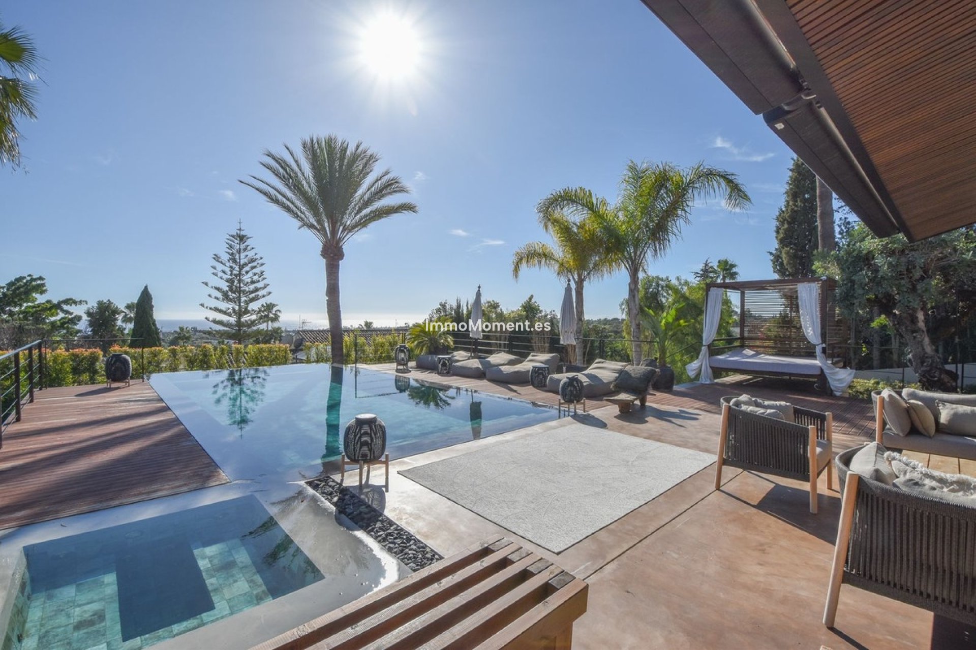 Bestaande woning - Vrijstaande villa - Marbella - The Golden Mile
