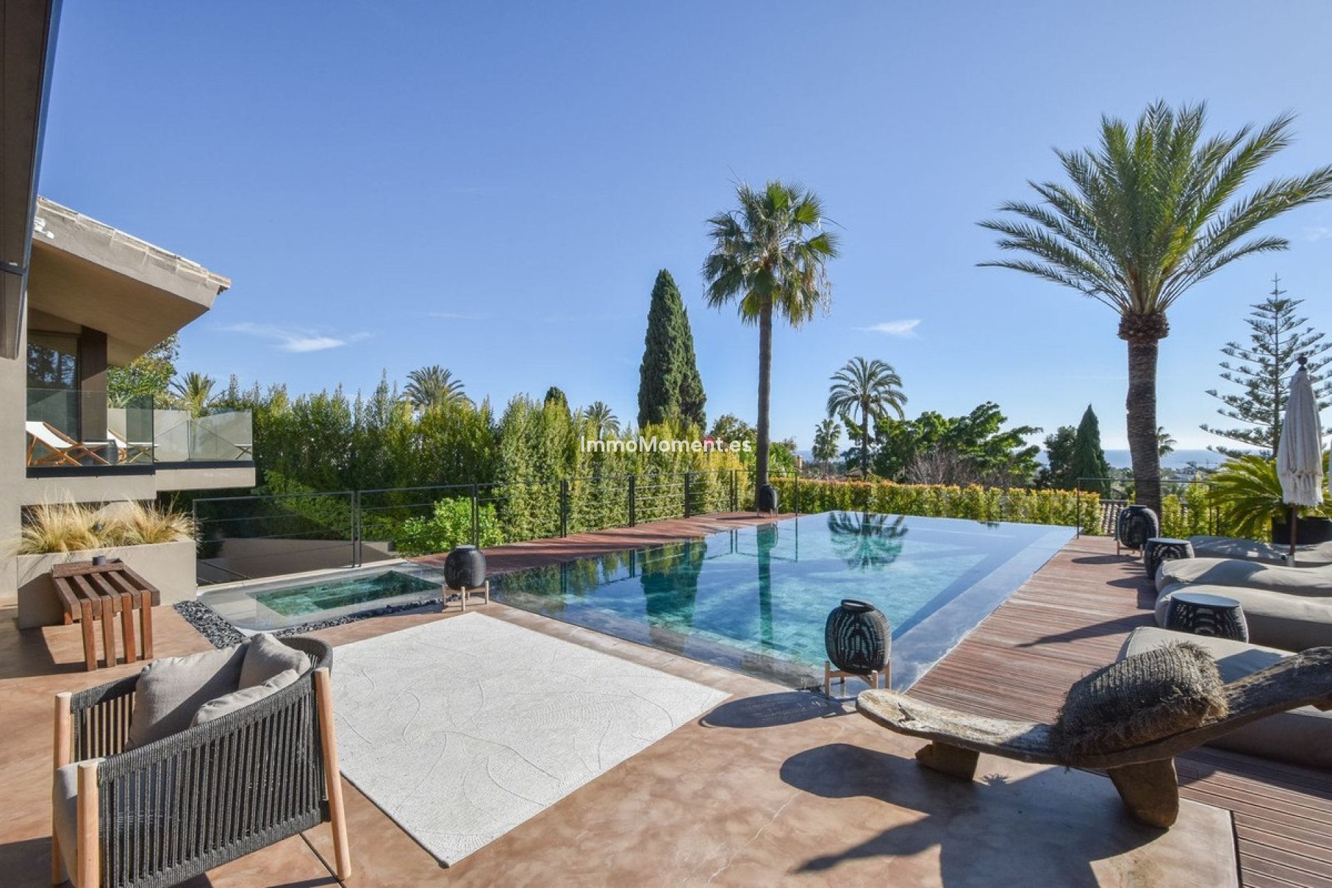 Bestaande woning - Vrijstaande villa - Marbella - The Golden Mile