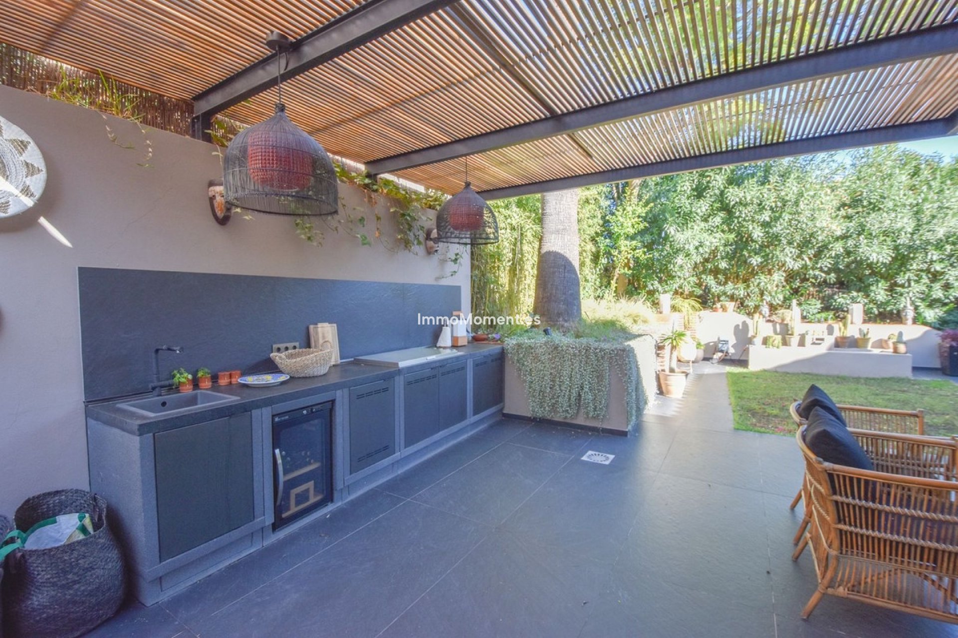 Bestaande woning - Vrijstaande villa - Marbella - The Golden Mile