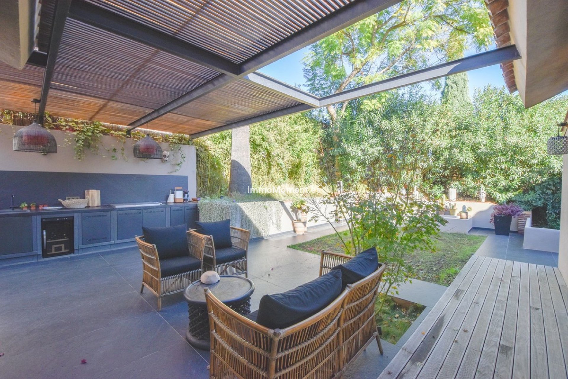 Bestaande woning - Vrijstaande villa - Marbella - The Golden Mile