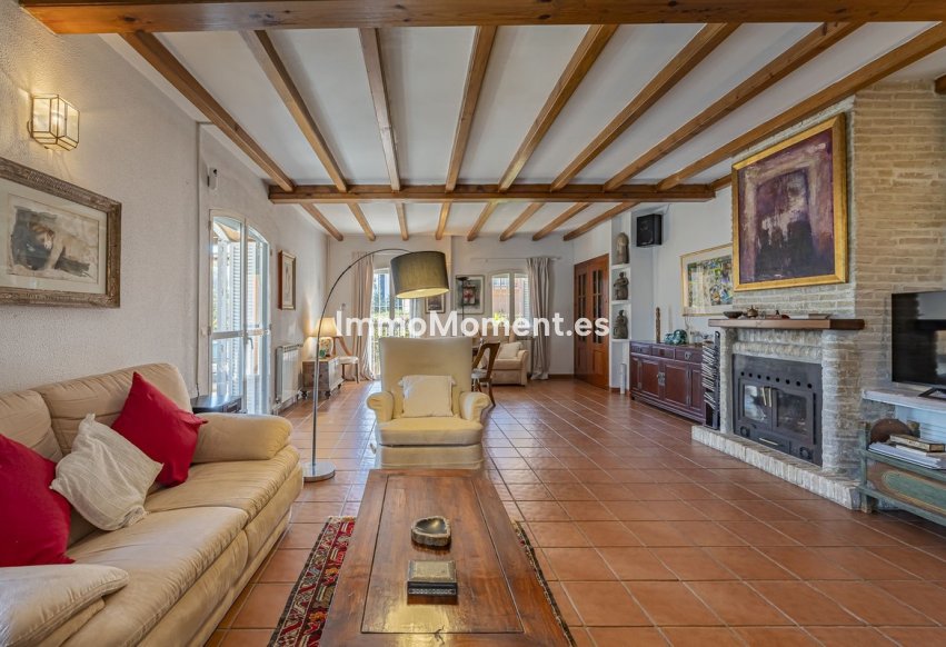 Bestaande woning - Vrijstaande villa - Marbella - The Golden Mile