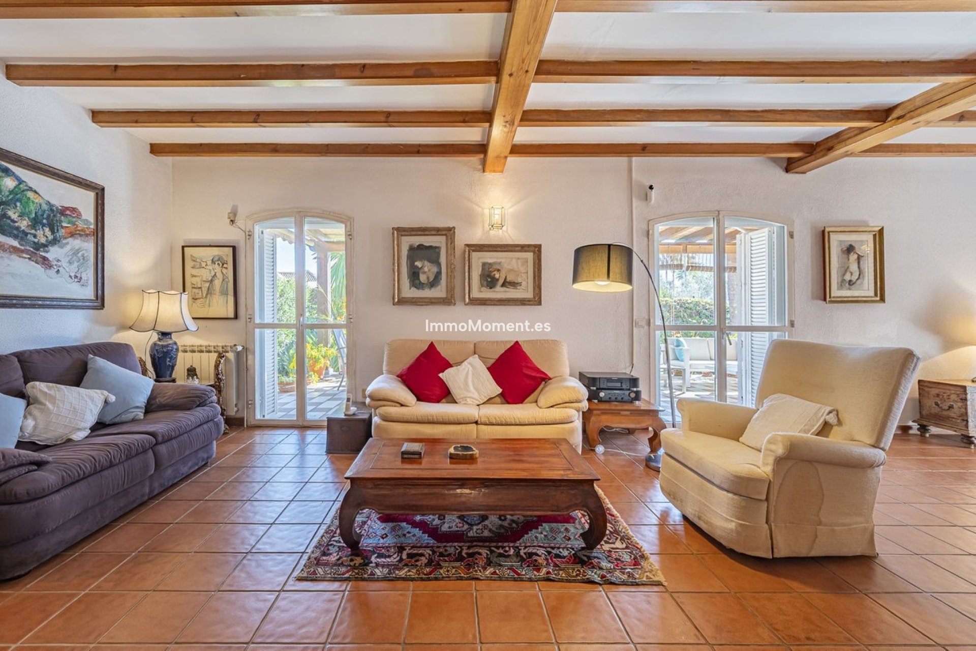 Bestaande woning - Vrijstaande villa - Marbella - The Golden Mile