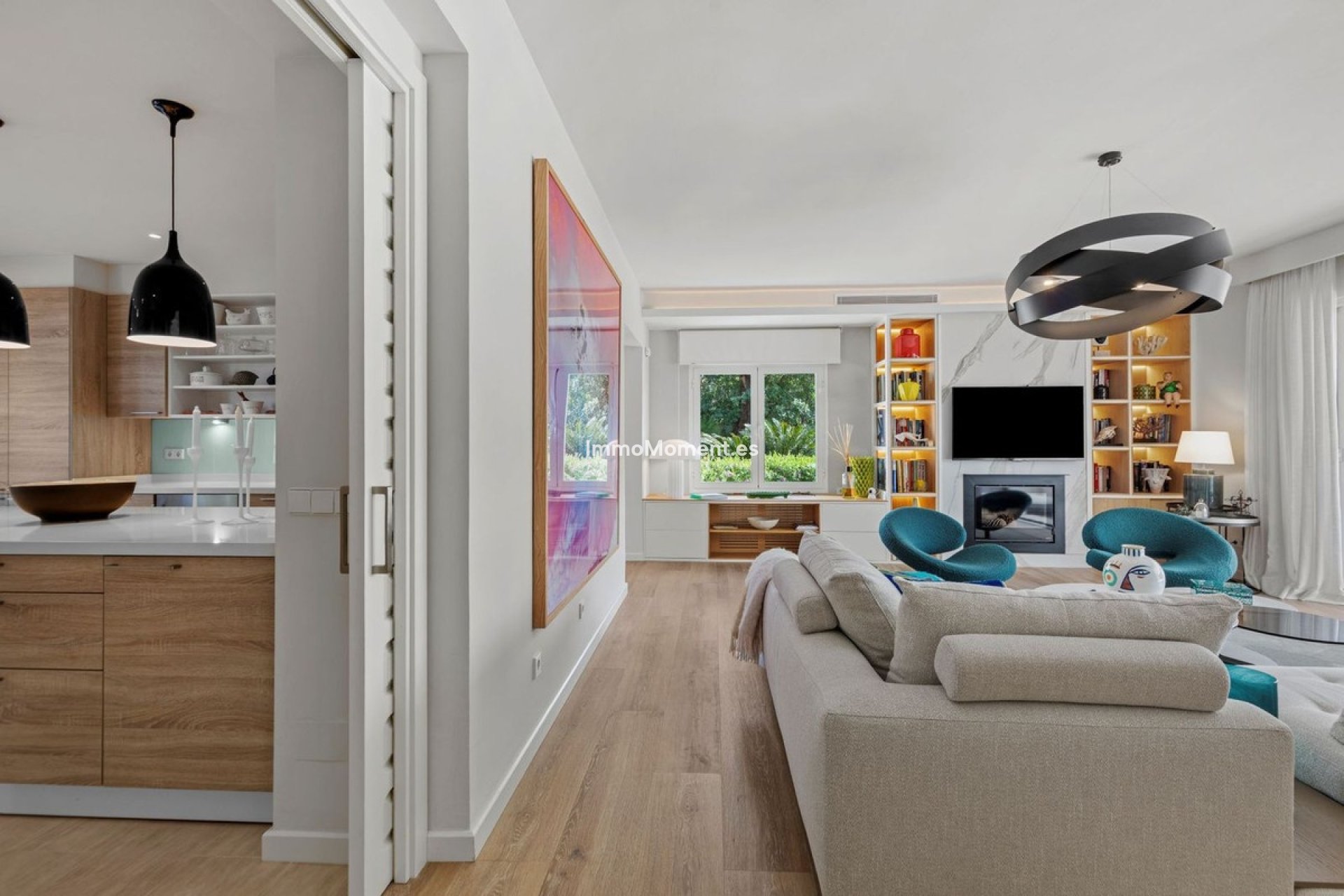 Bestaande woning - Vrijstaande villa - Marbella - The Golden Mile